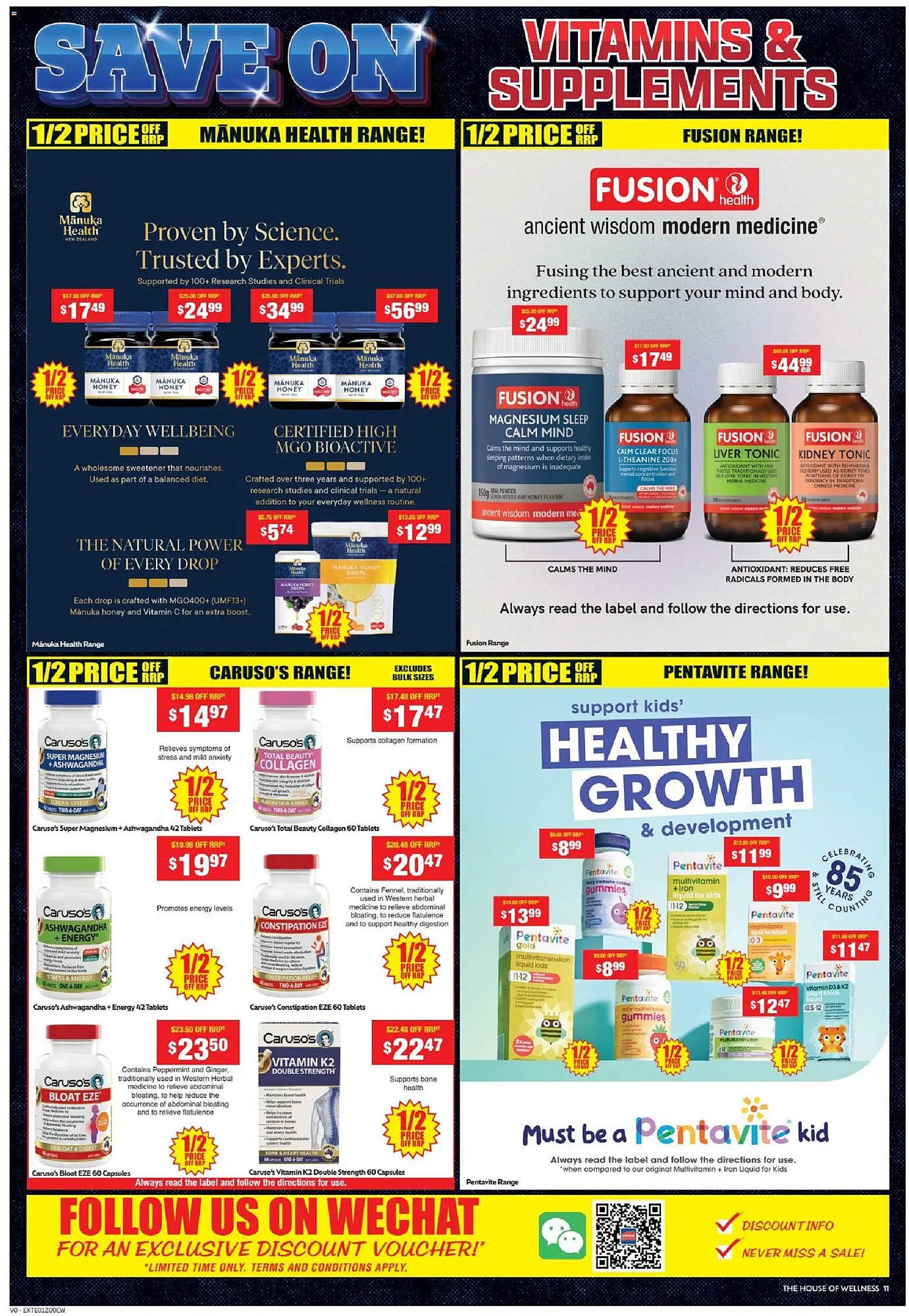 Chemist Warehouse catalogue (2025-12-24 - 2025-12-31) | 11