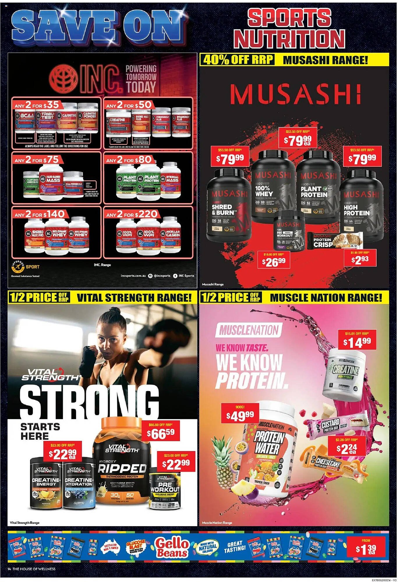Chemist Warehouse catalogue (2025-12-24 - 2025-12-31) | 14