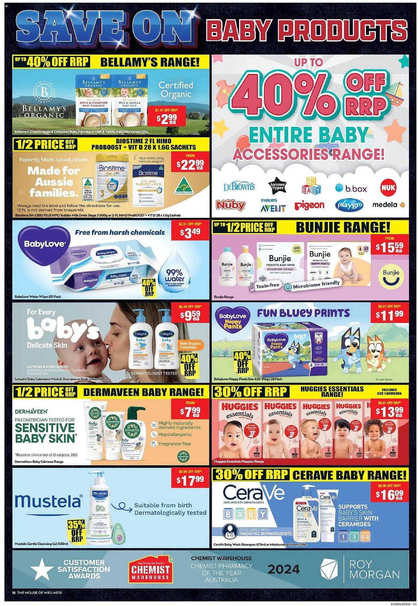 Chemist Warehouse catalogue (2025-12-24 - 2025-12-31) | 18