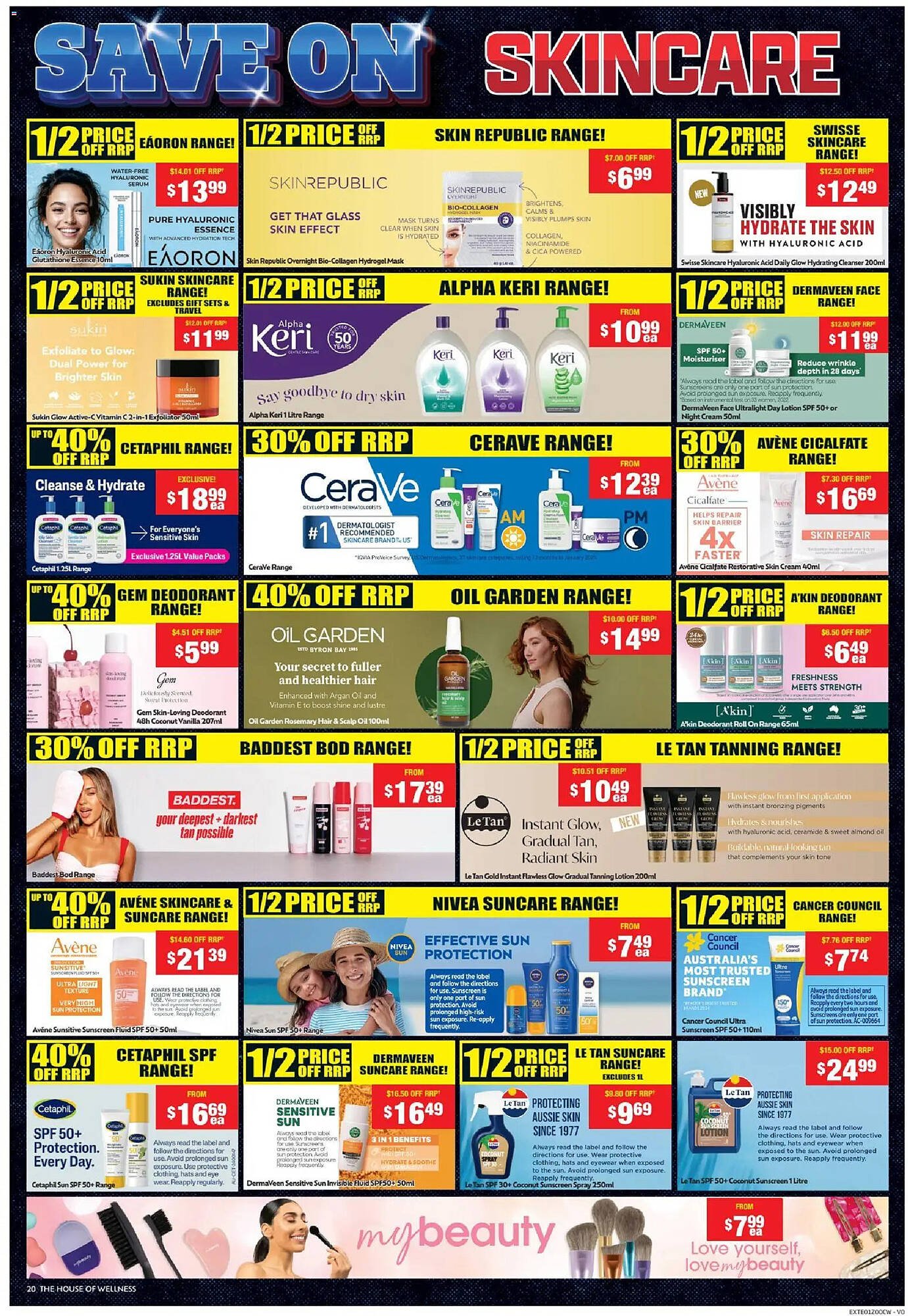 Chemist Warehouse catalogue (2025-12-24 - 2025-12-31) | 20