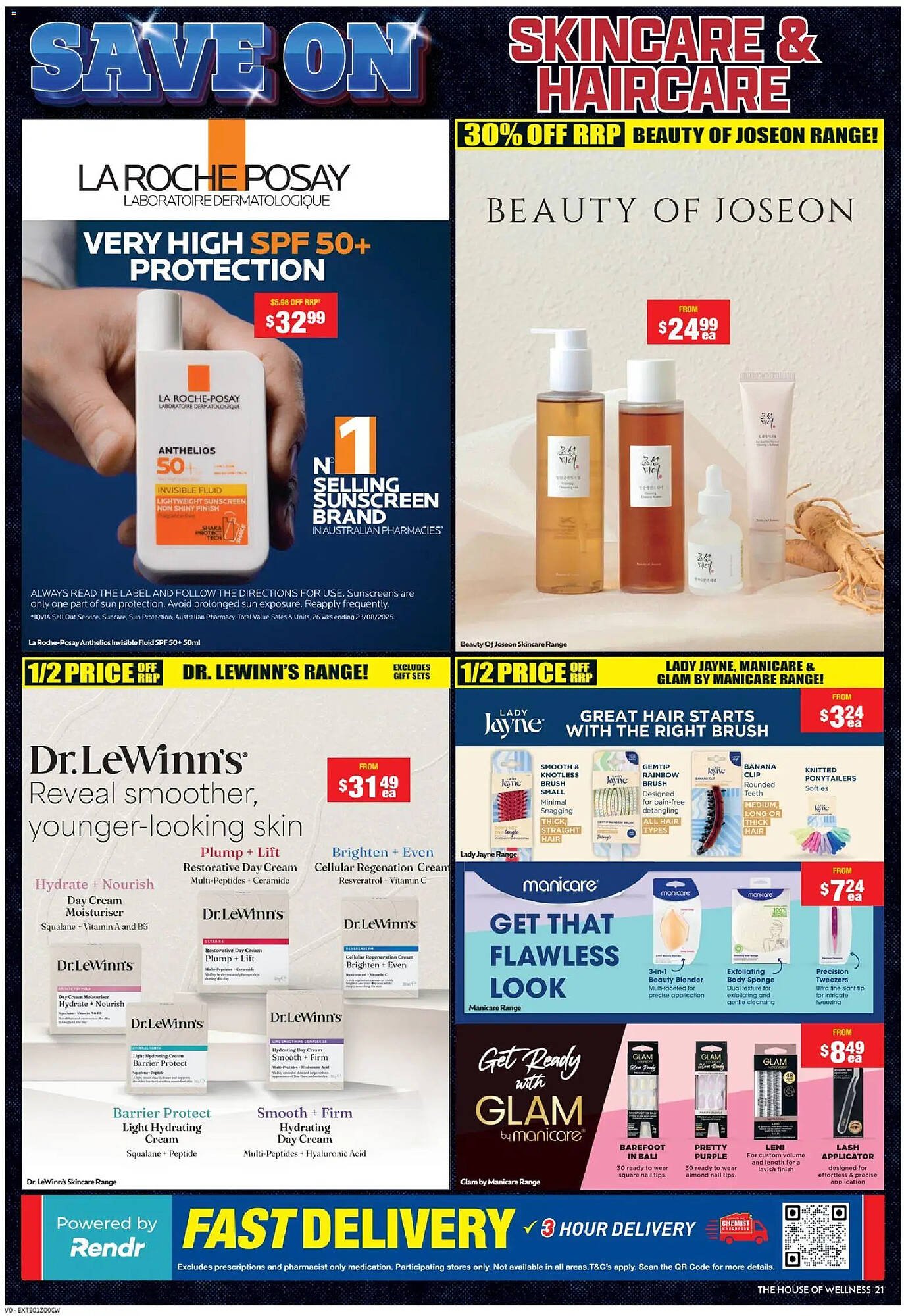 Chemist Warehouse catalogue (2025-12-24 - 2025-12-31) | 21