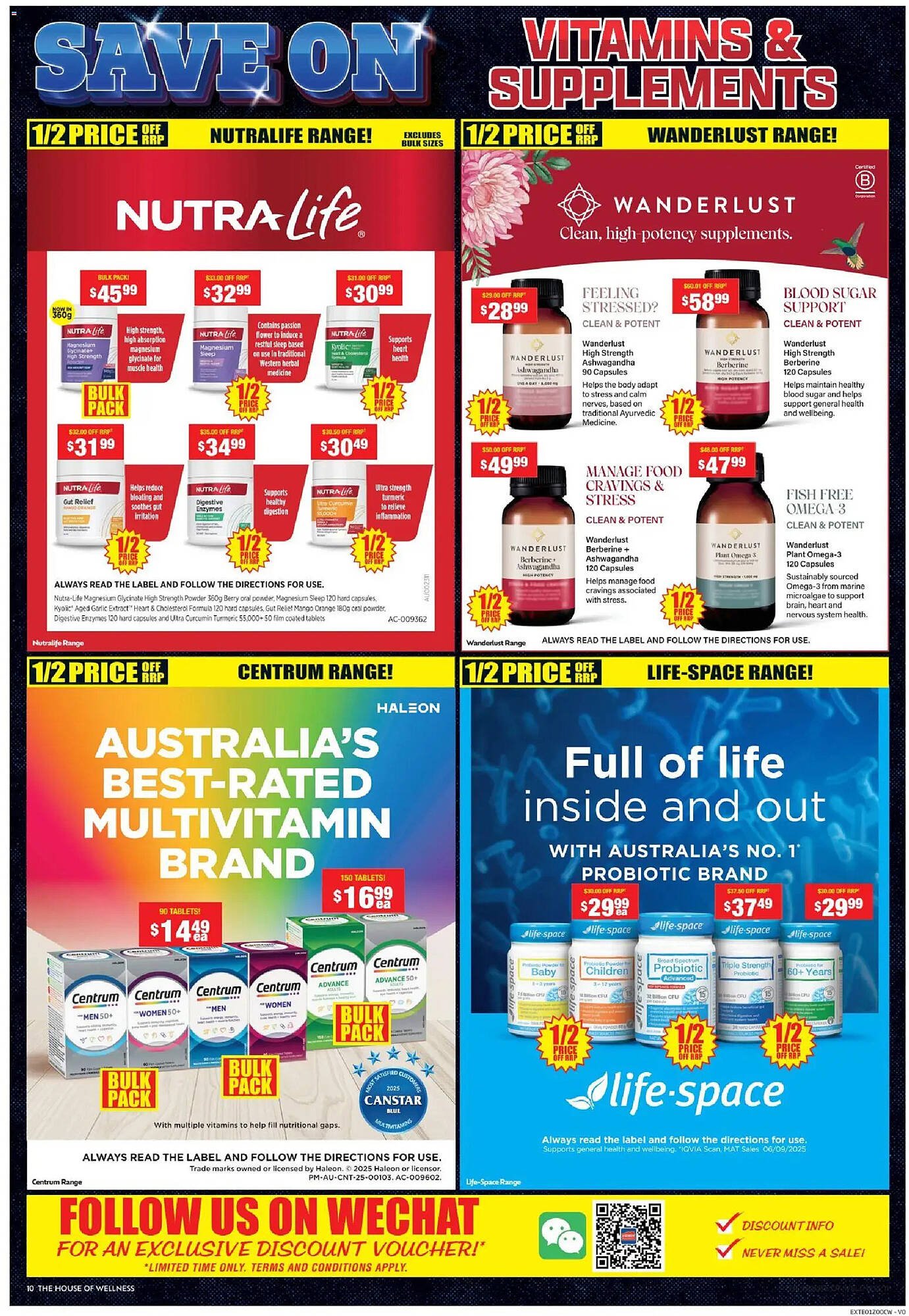 Chemist Warehouse catalogue (2025-12-24 - 2025-12-31) | 10