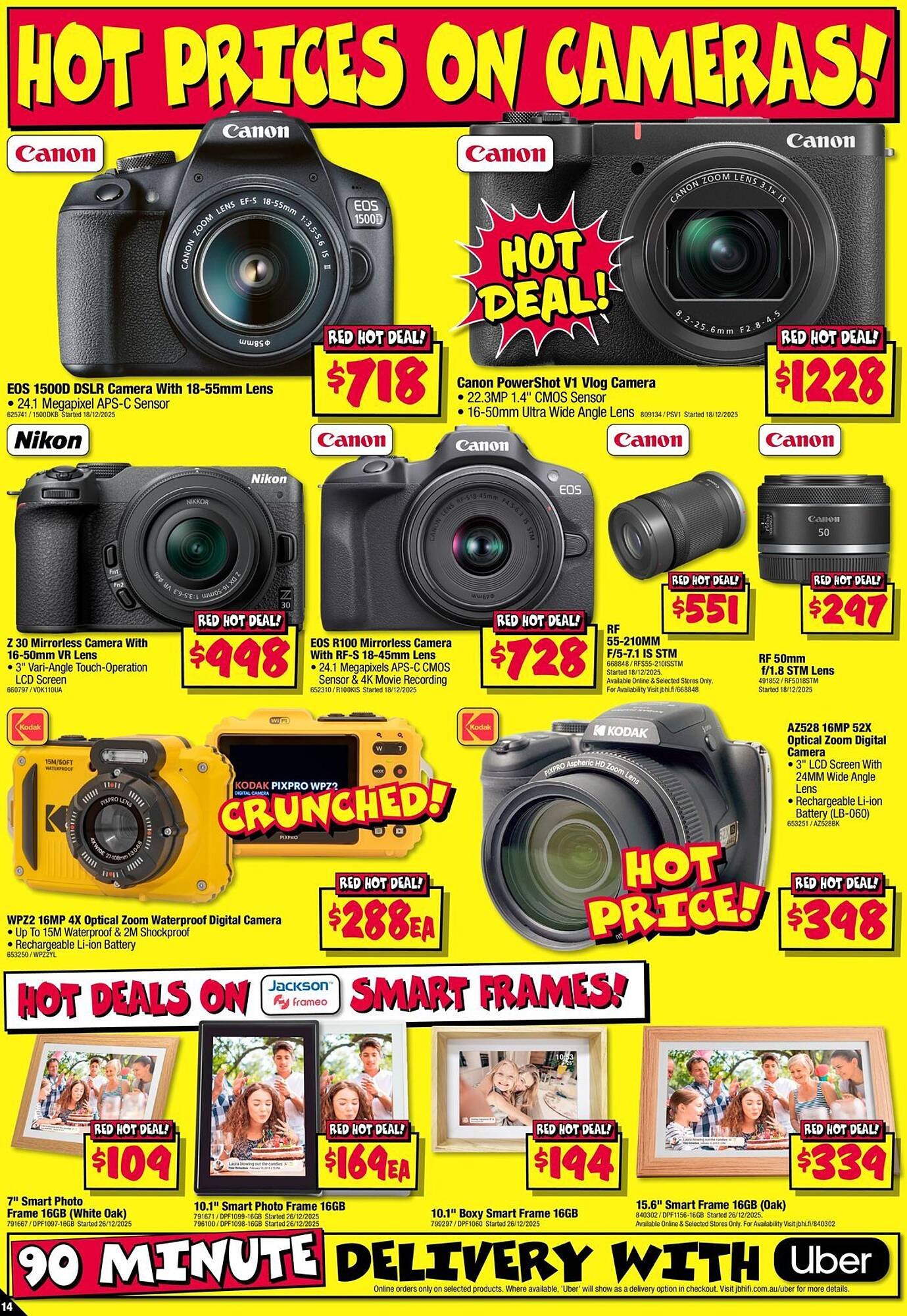 JB Hi-Fi catalogue (2026-01-02 - 2026-01-07) | 14