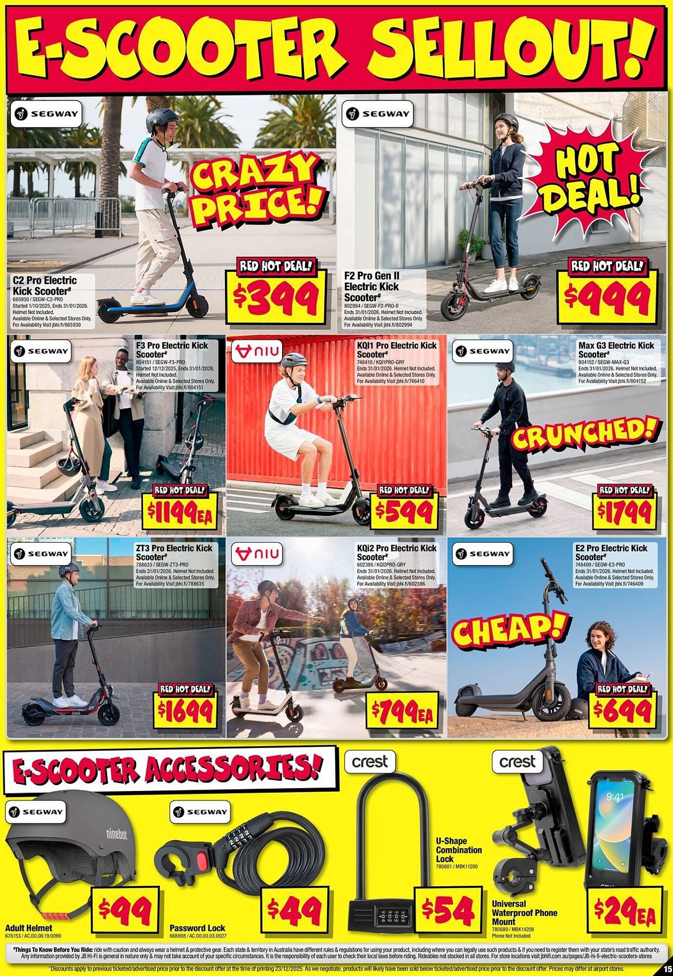 JB Hi-Fi catalogue (2026-01-02 - 2026-01-07) | 15