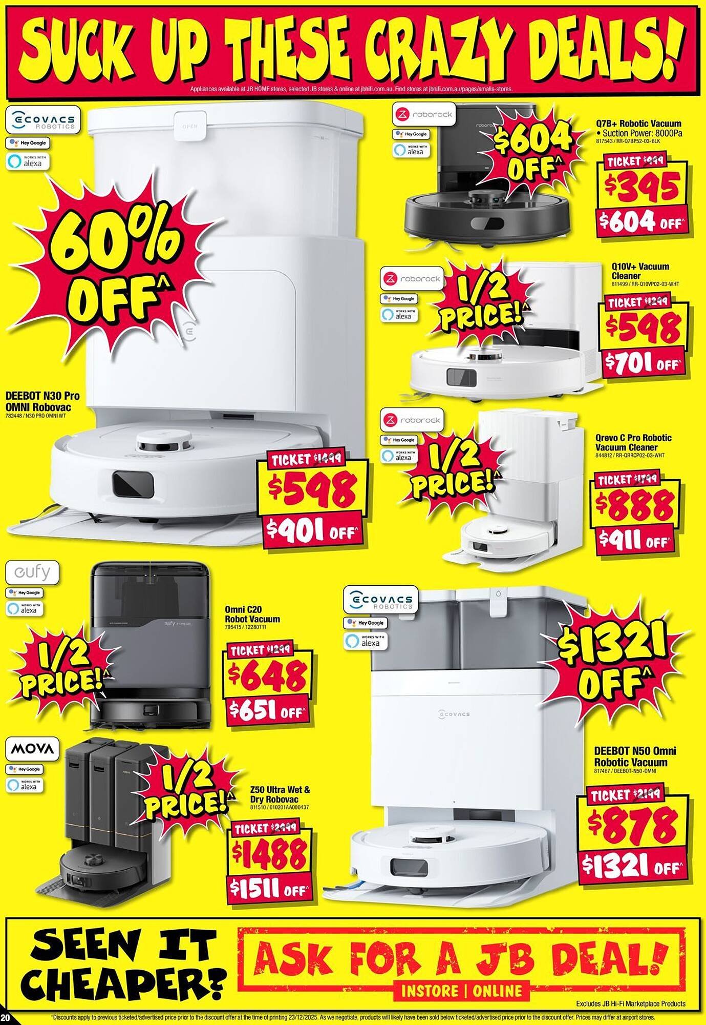 JB Hi-Fi catalogue (2026-01-02 - 2026-01-07) | 20