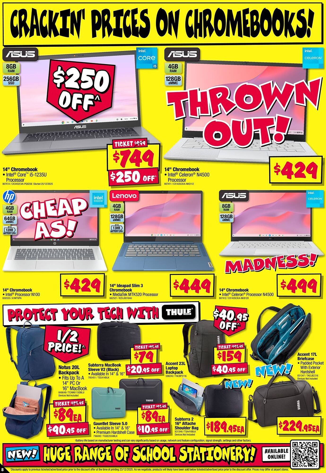 JB Hi-Fi catalogue (2026-01-02 - 2026-01-07) | 8