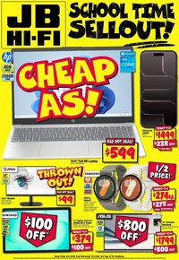 JB Hi-Fi catalogue (2026-01-02 - 2026-01-07)