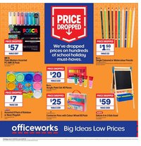 Officeworks catalogue (2026-03-30 - 2026-04-14)