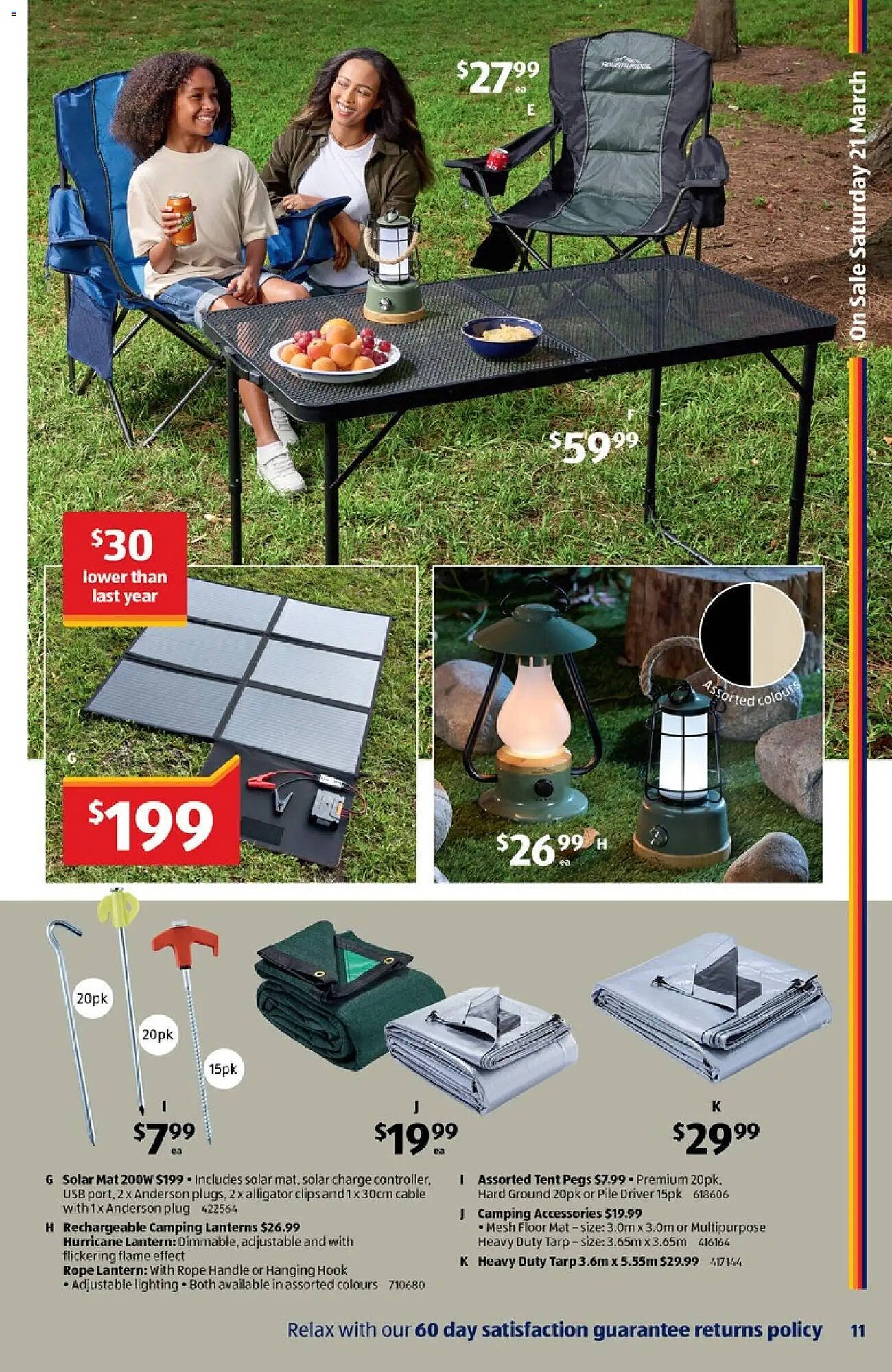 ALDI catalogue (2026-03-18 - 2026-03-24) | 11