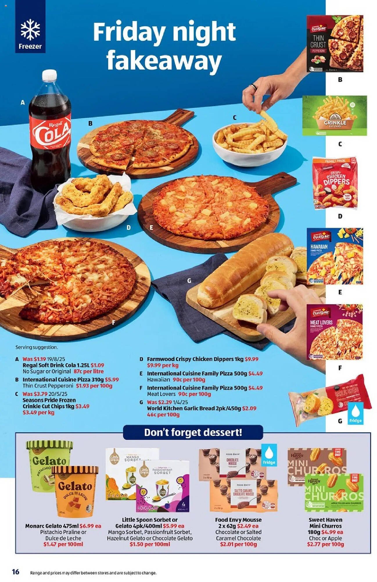 ALDI catalogue (2026-03-18 - 2026-03-24) | 16