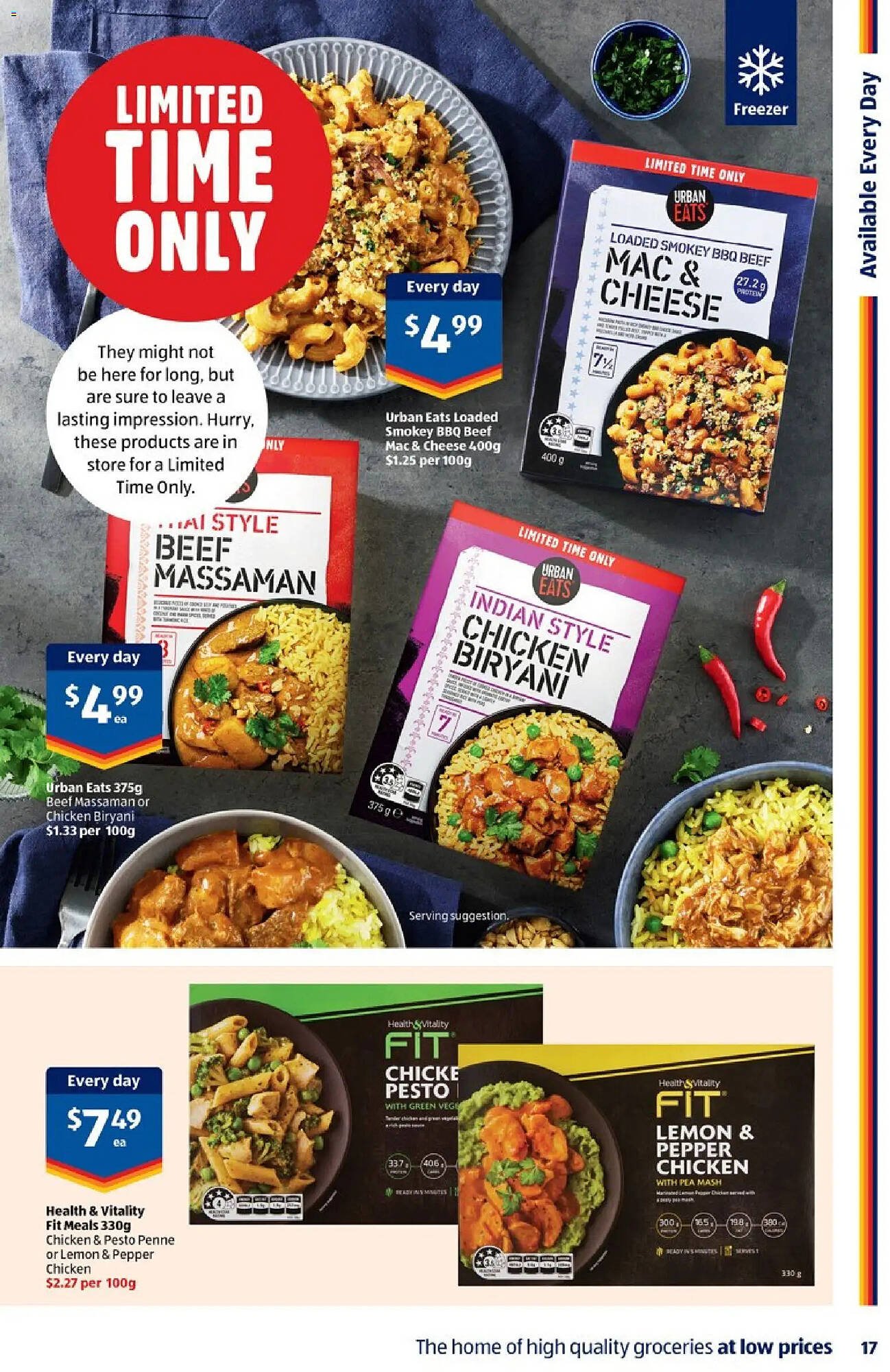 ALDI catalogue (2026-03-18 - 2026-03-24) | 17