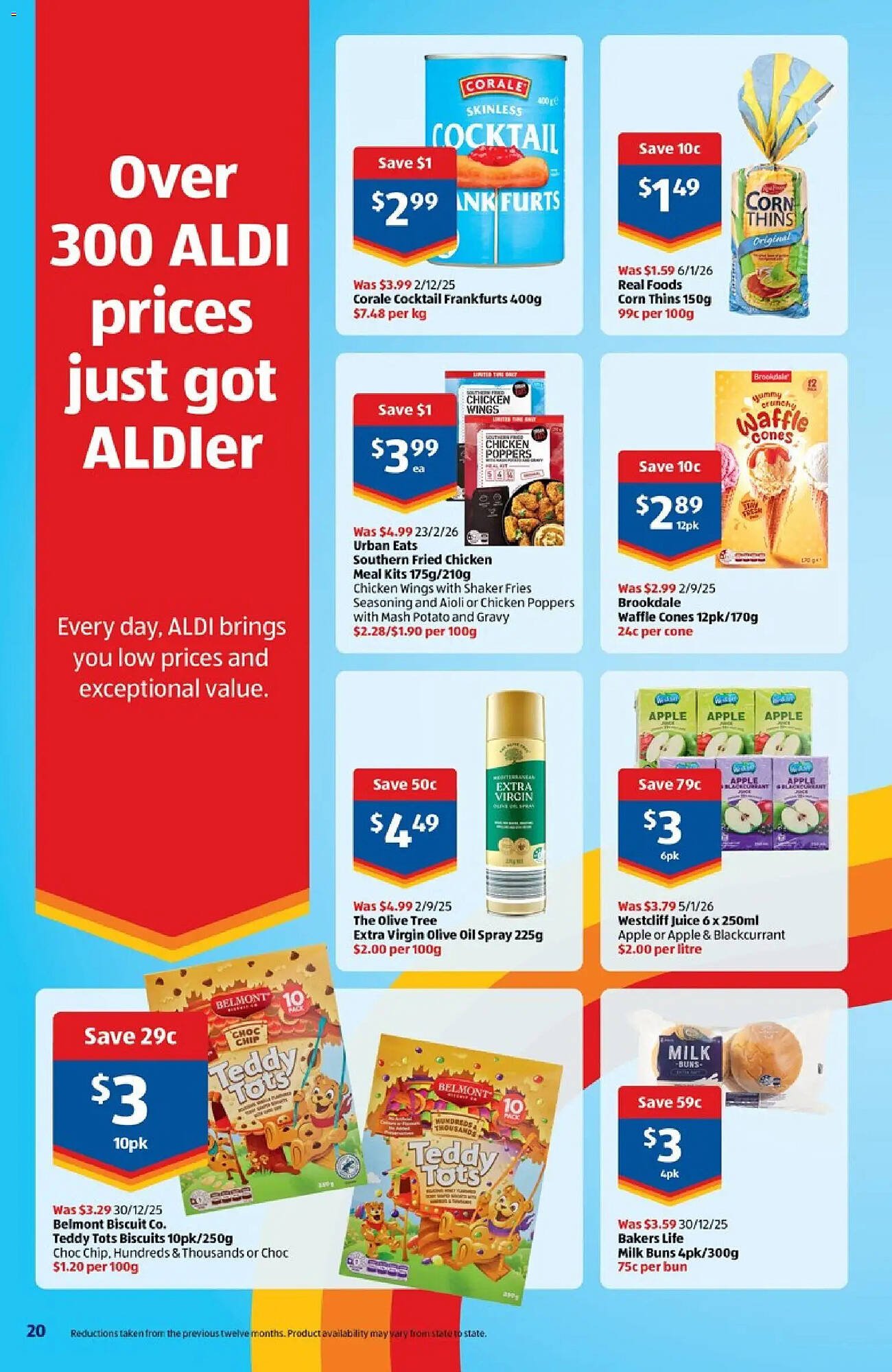 ALDI catalogue (2026-03-18 - 2026-03-24) | 20