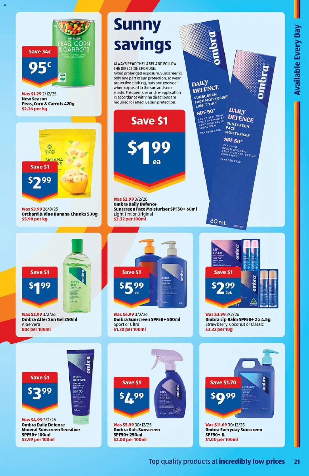 ALDI catalogue (2026-03-18 - 2026-03-24) | 21
