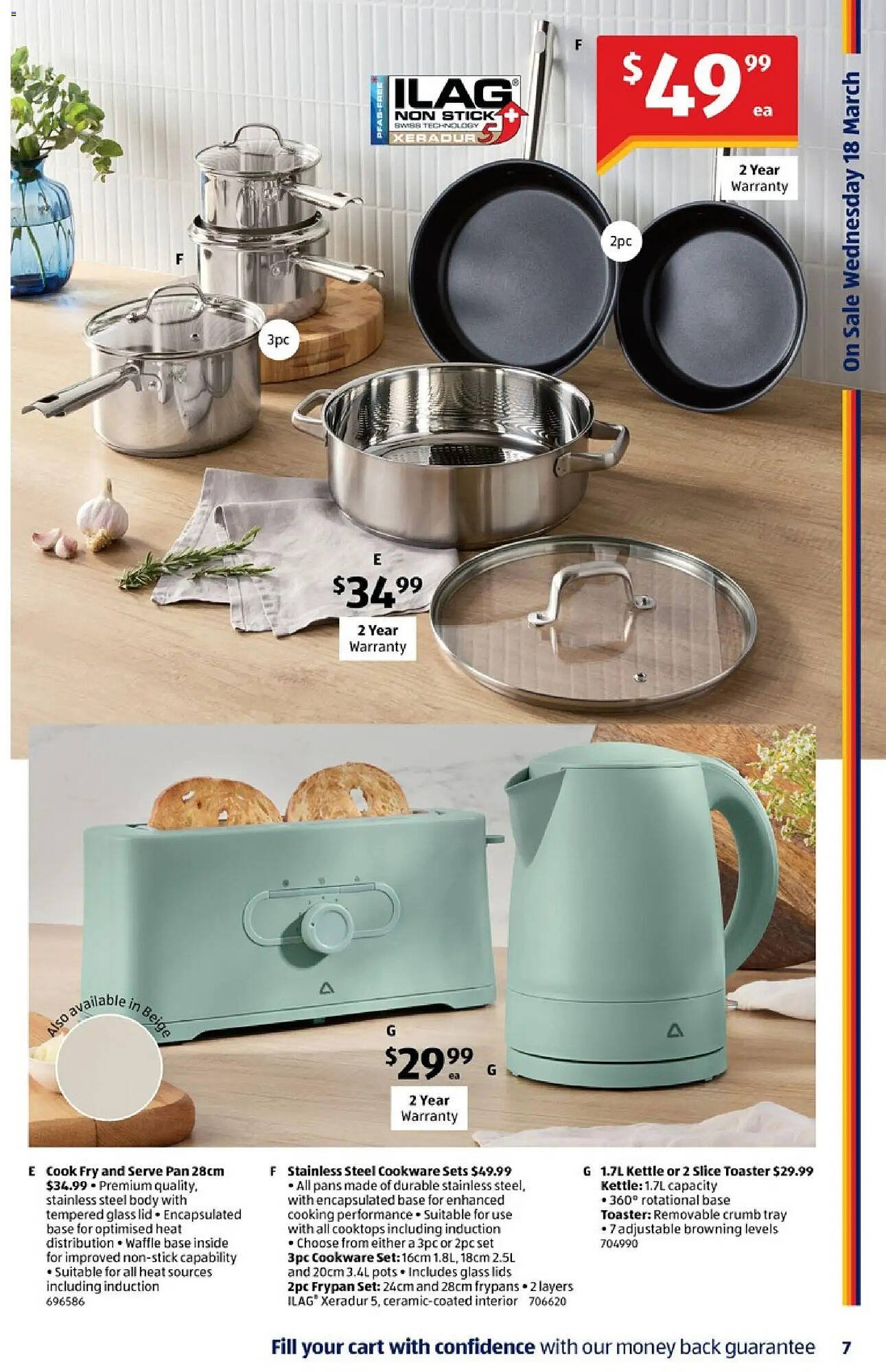 ALDI catalogue (2026-03-18 - 2026-03-24) | 7