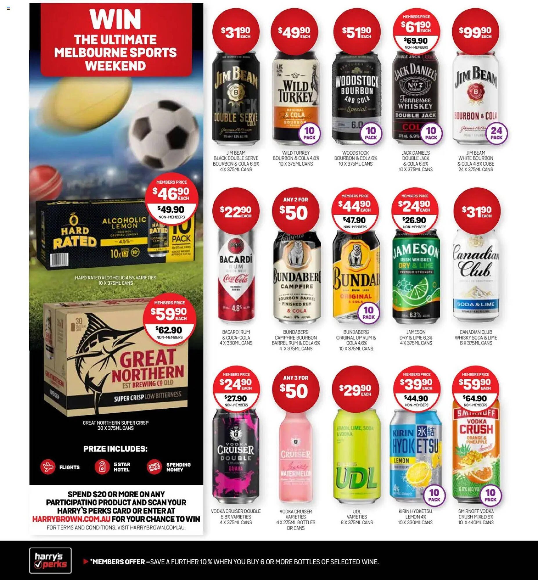 Harry Brown catalogue (2026-02-18 - 2026-03-10) | 10