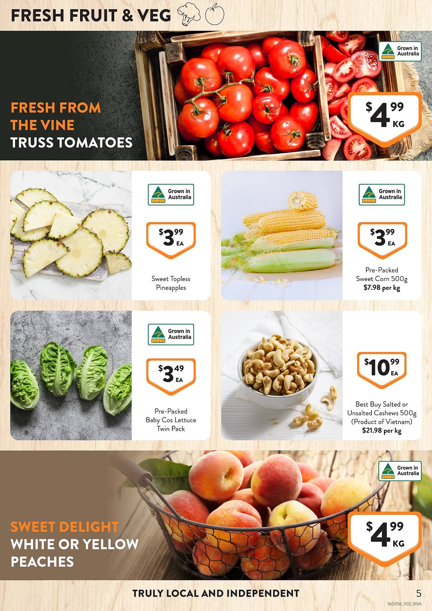 Foodworks catalogue (2026-02-11 - 2026-02-17) | 5