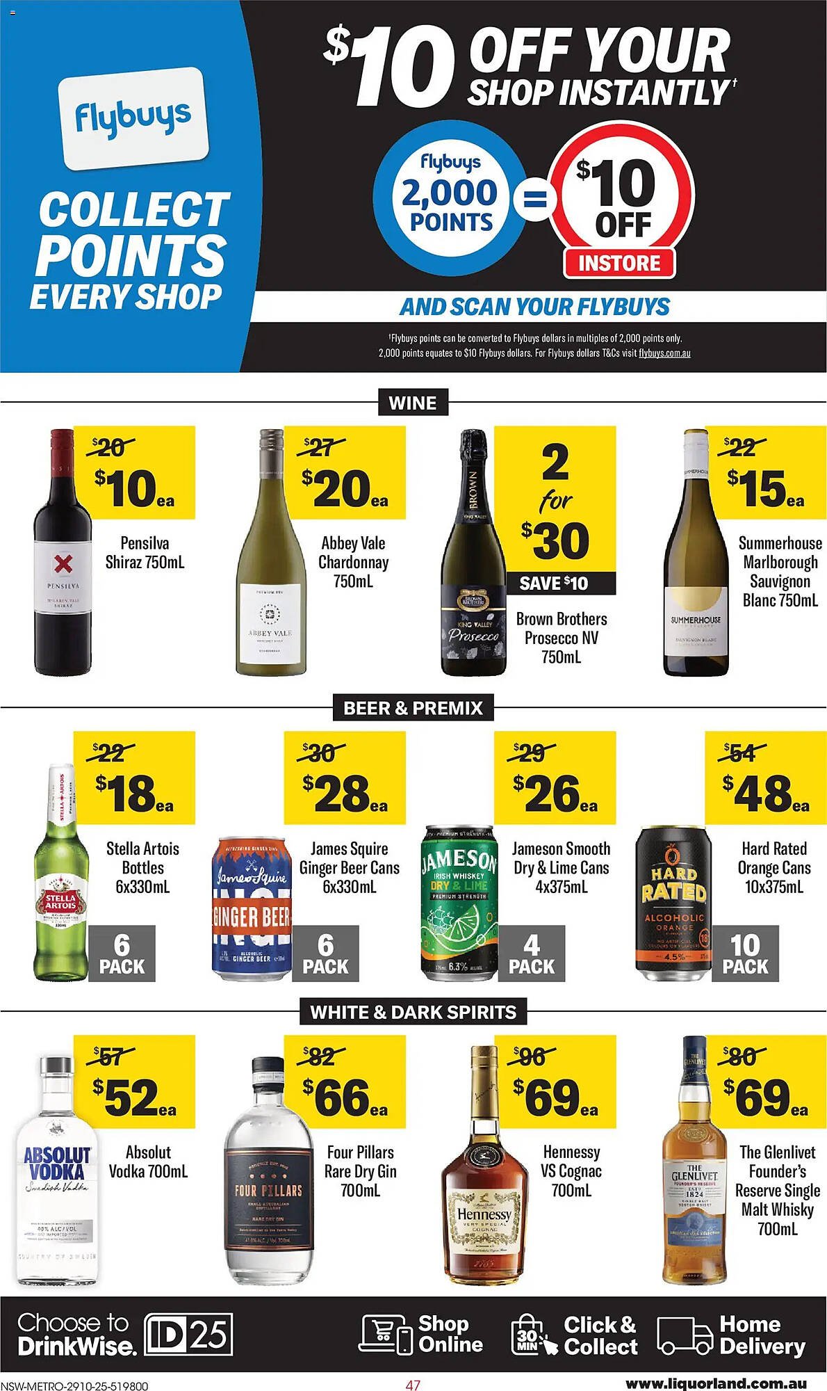 Liquorland catalogue (2025-10-28 - 2025-11-04) | 4