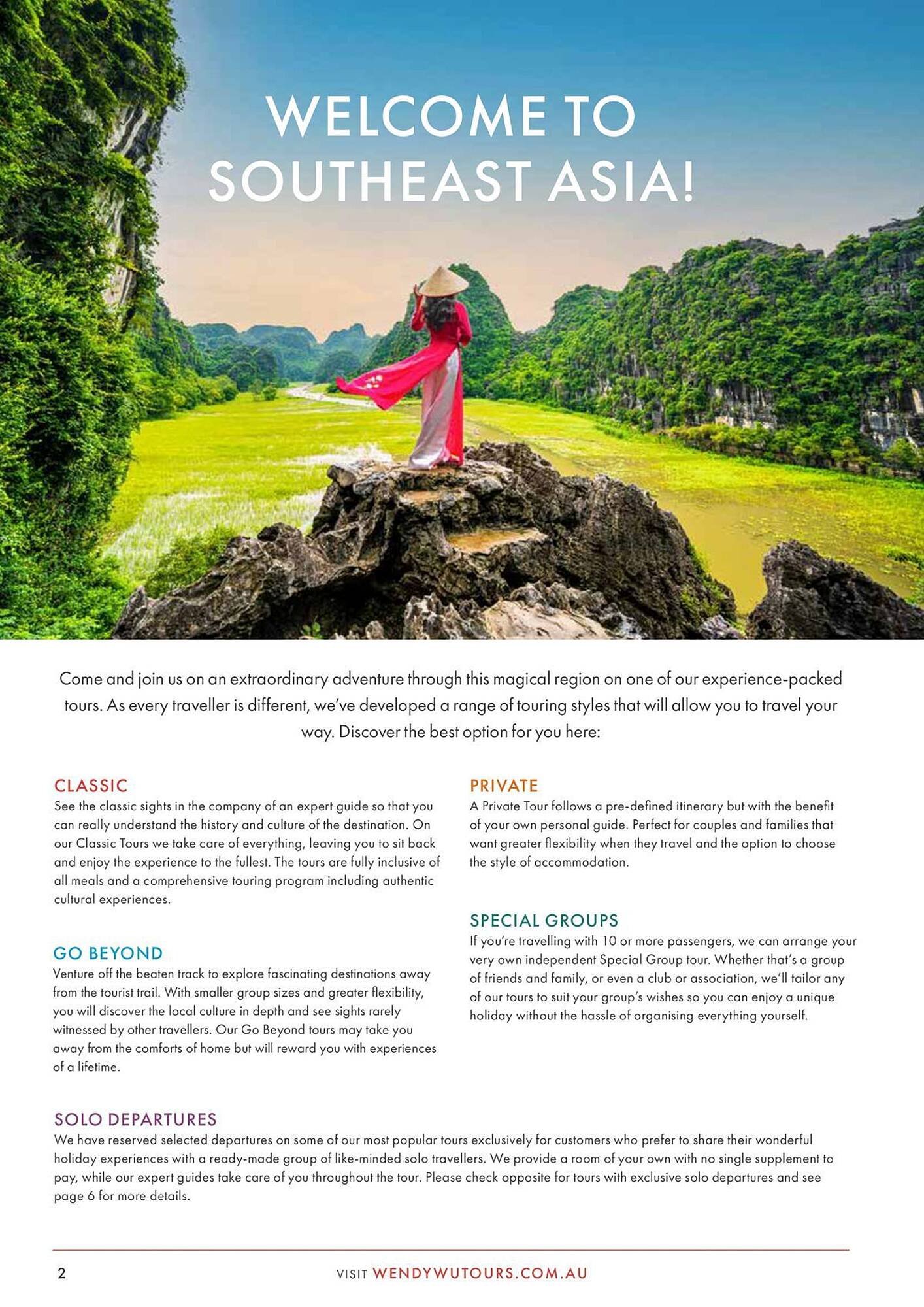 Flight Centre catalogue (2024-02-01 - 2025-12-31)