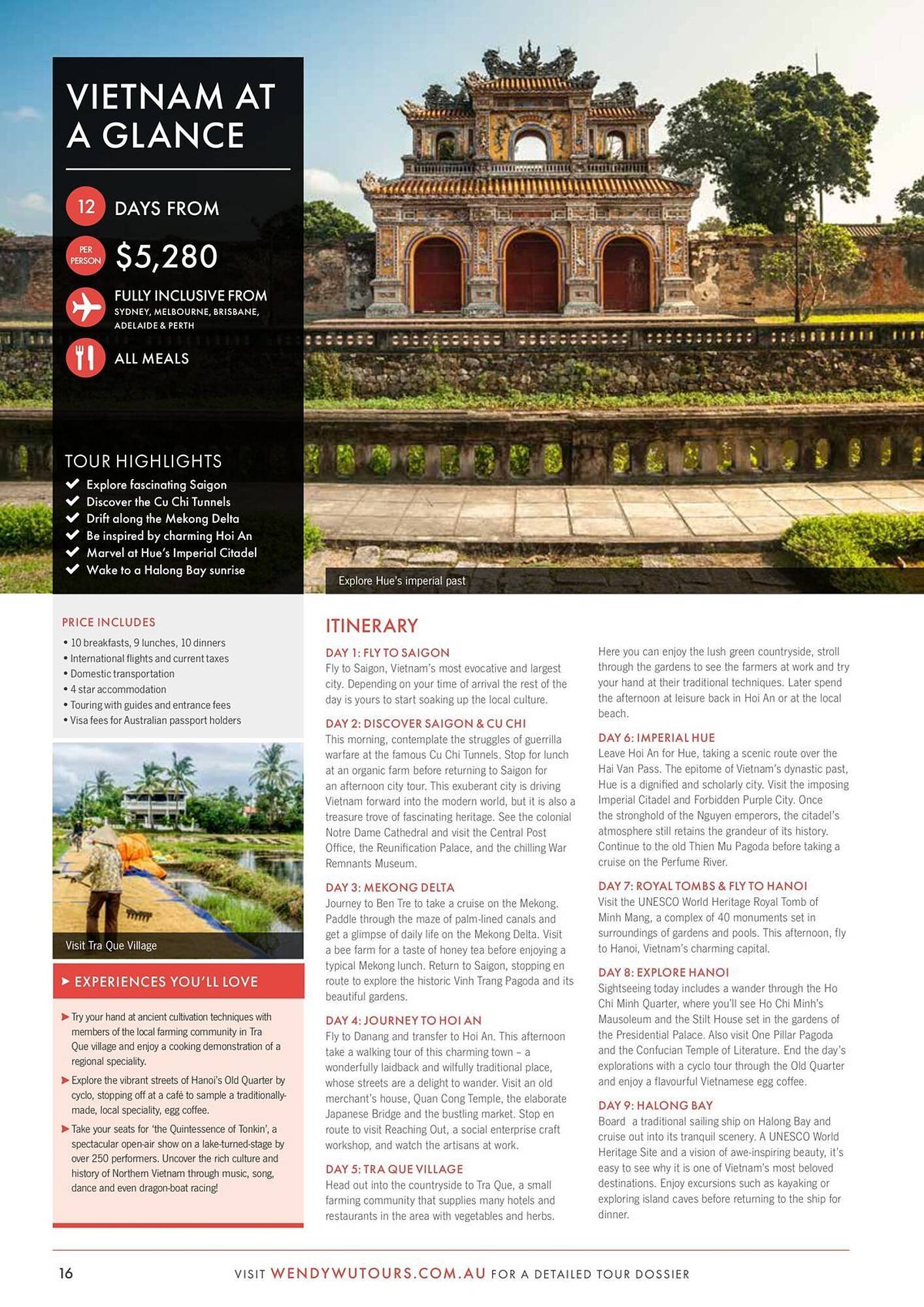 Flight Centre catalogue (2024-02-01 - 2025-12-31)