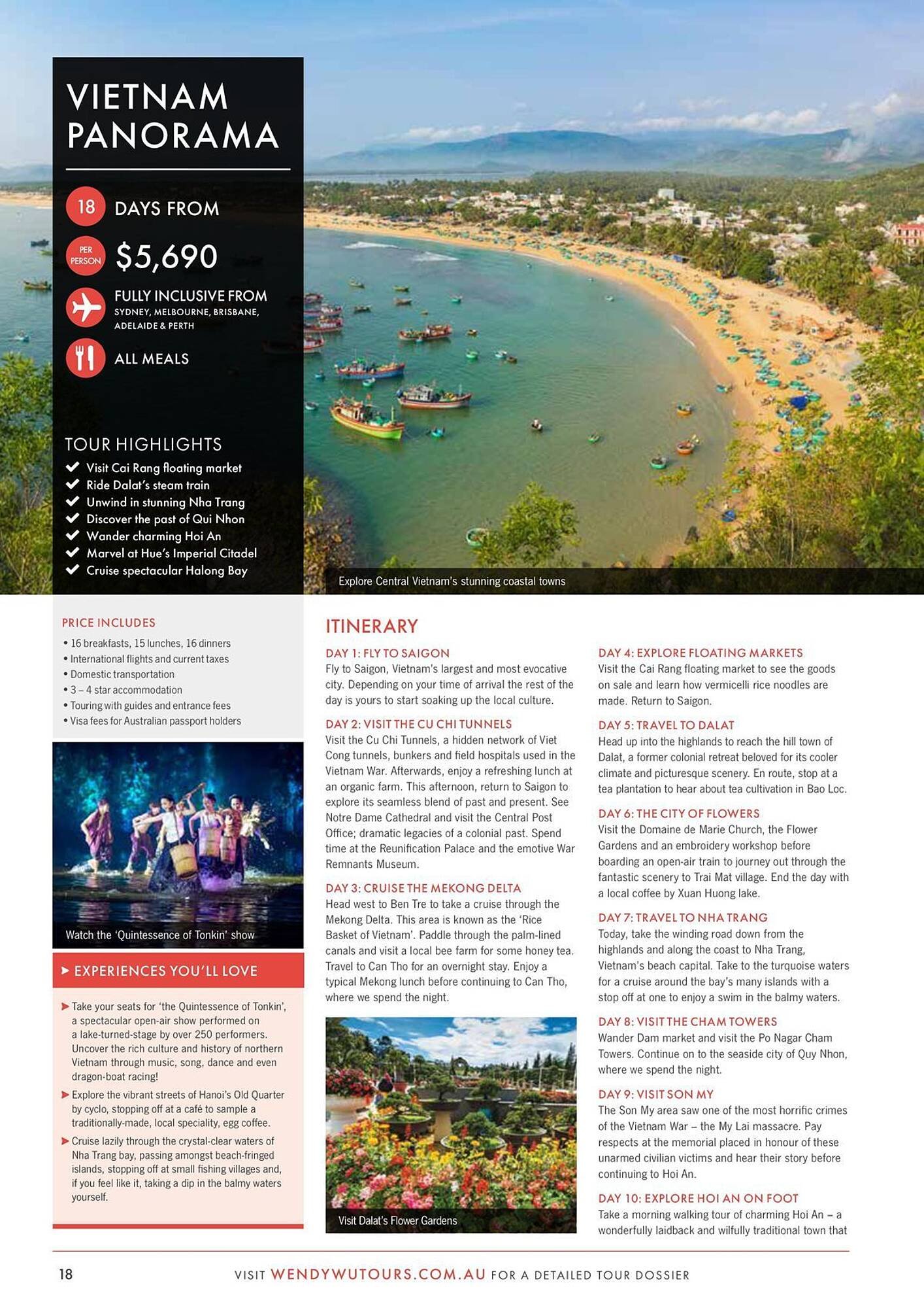 Flight Centre catalogue (2024-02-01 - 2025-12-31)