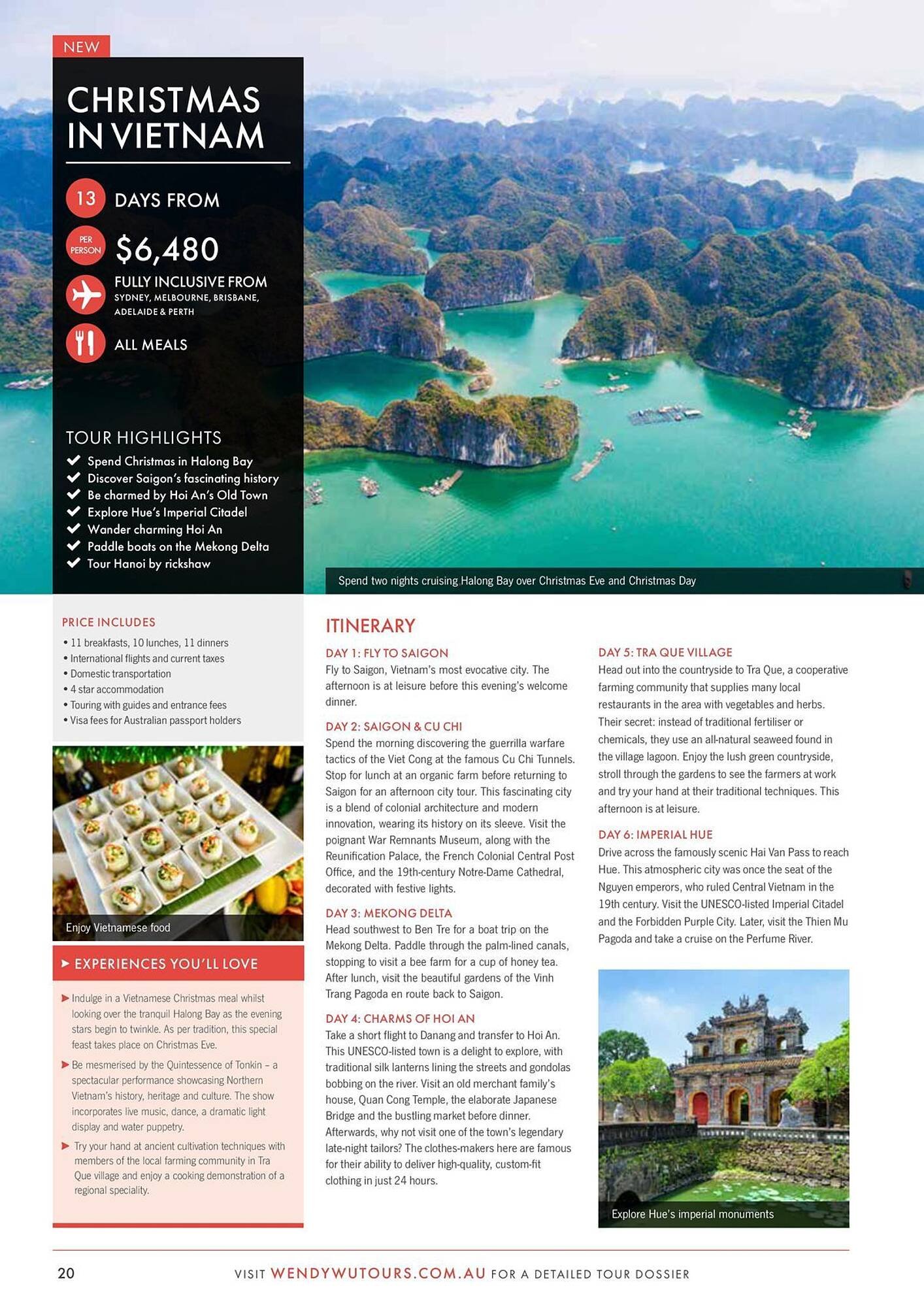 Flight Centre catalogue (2024-02-01 - 2025-12-31)
