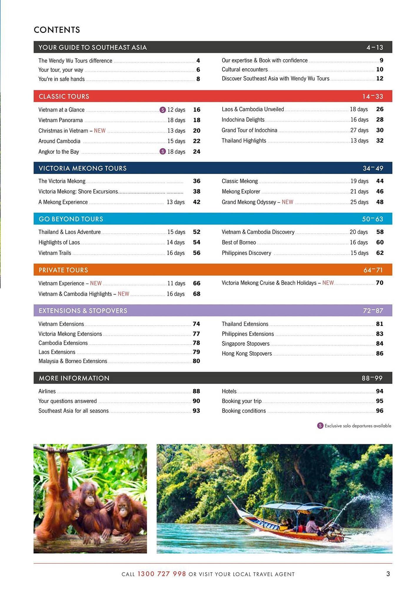 Flight Centre catalogue (2024-02-01 - 2025-12-31)