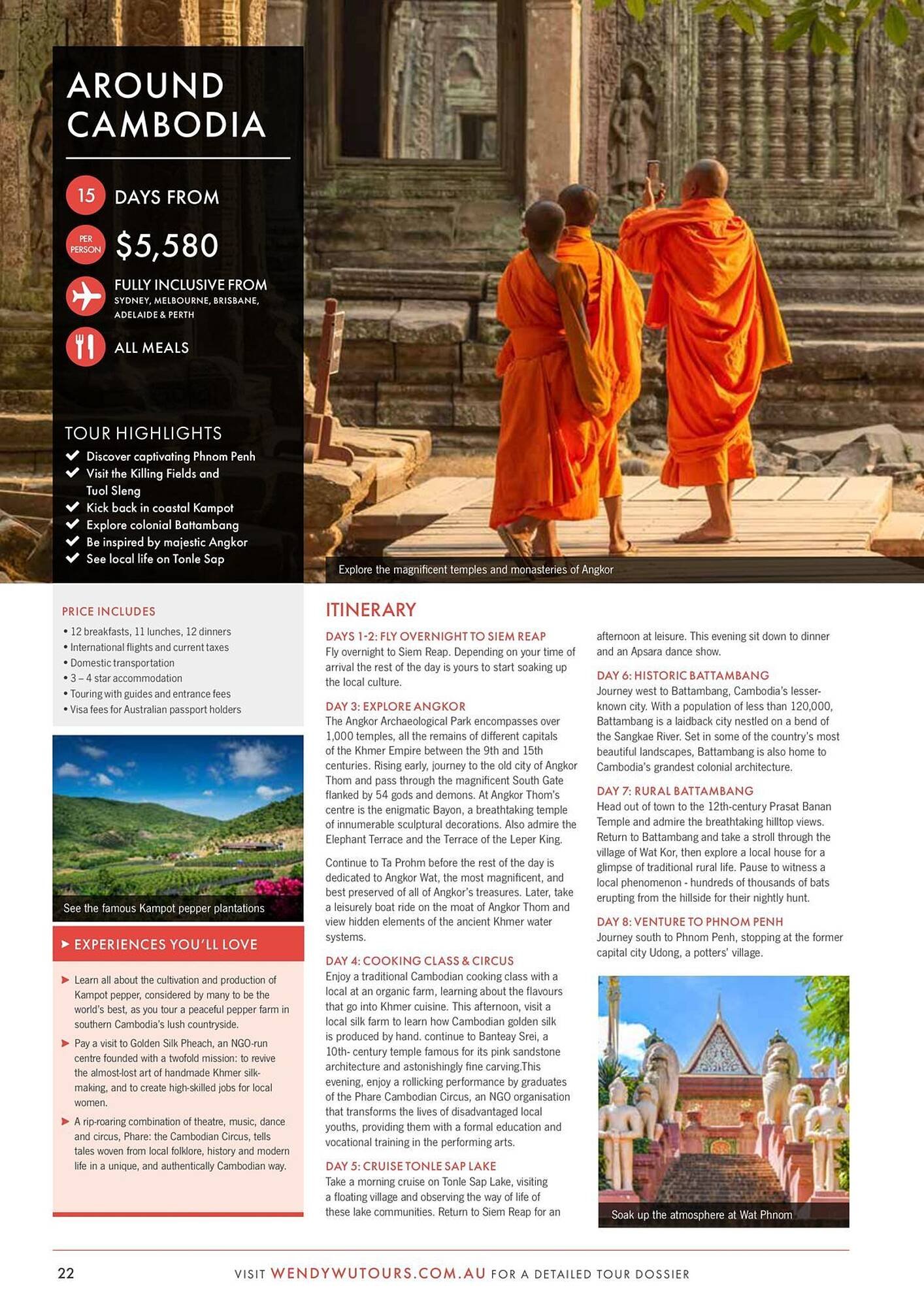 Flight Centre catalogue (2024-02-01 - 2025-12-31)