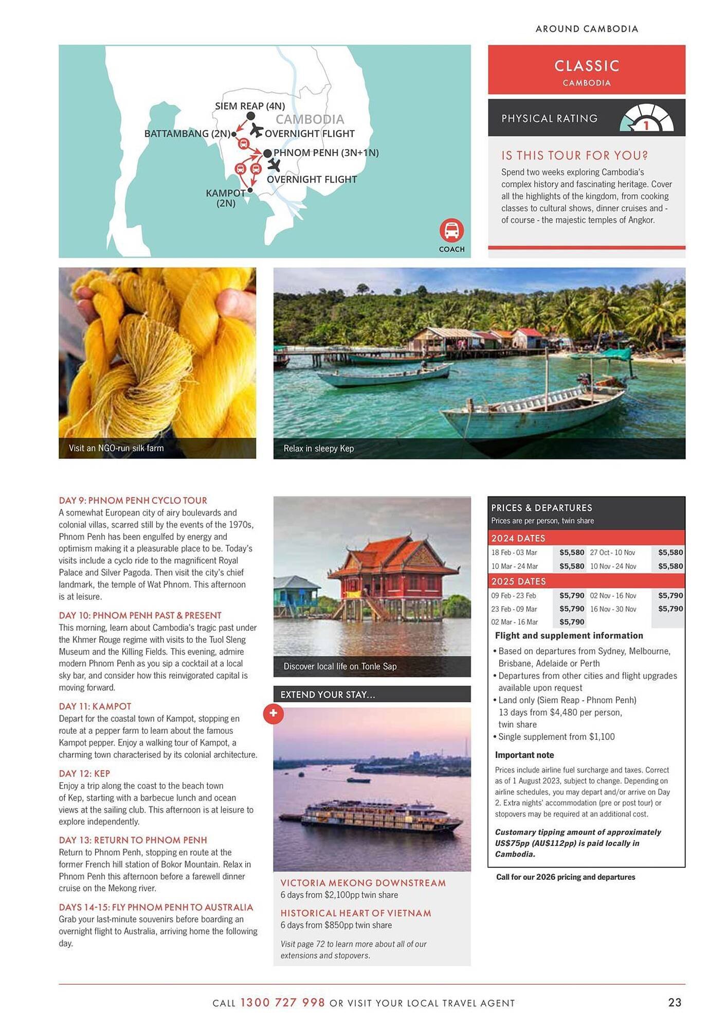 Flight Centre catalogue (2024-02-01 - 2025-12-31)