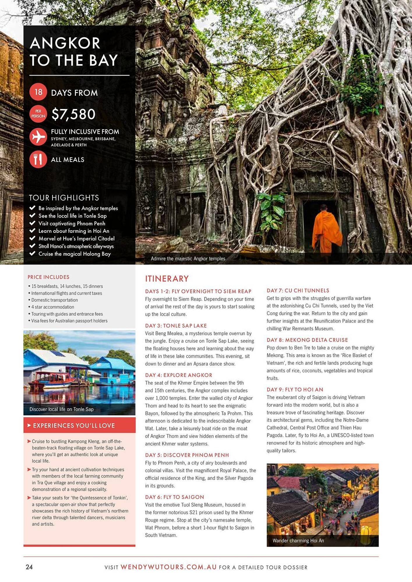 Flight Centre catalogue (2024-02-01 - 2025-12-31)