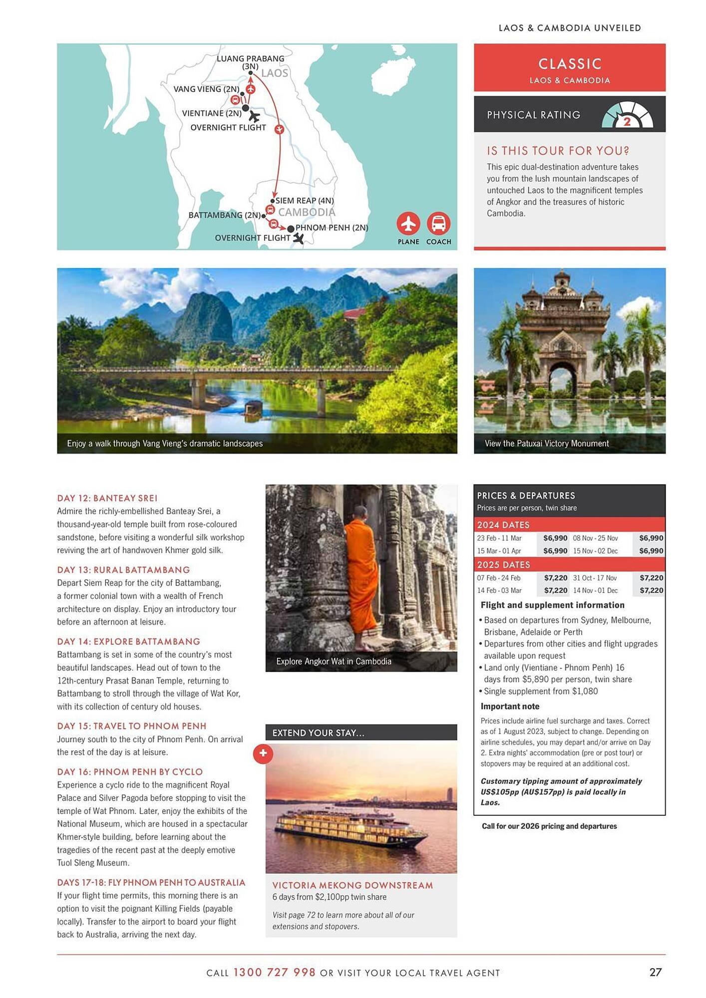 Flight Centre catalogue (2024-02-01 - 2025-12-31)