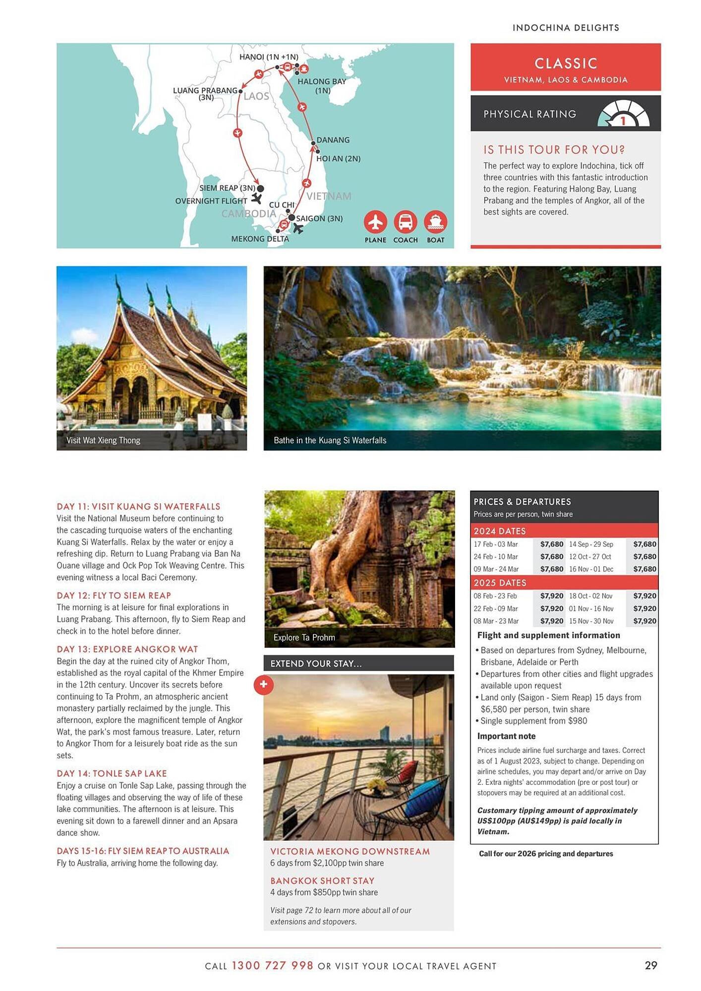 Flight Centre catalogue (2024-02-01 - 2025-12-31)