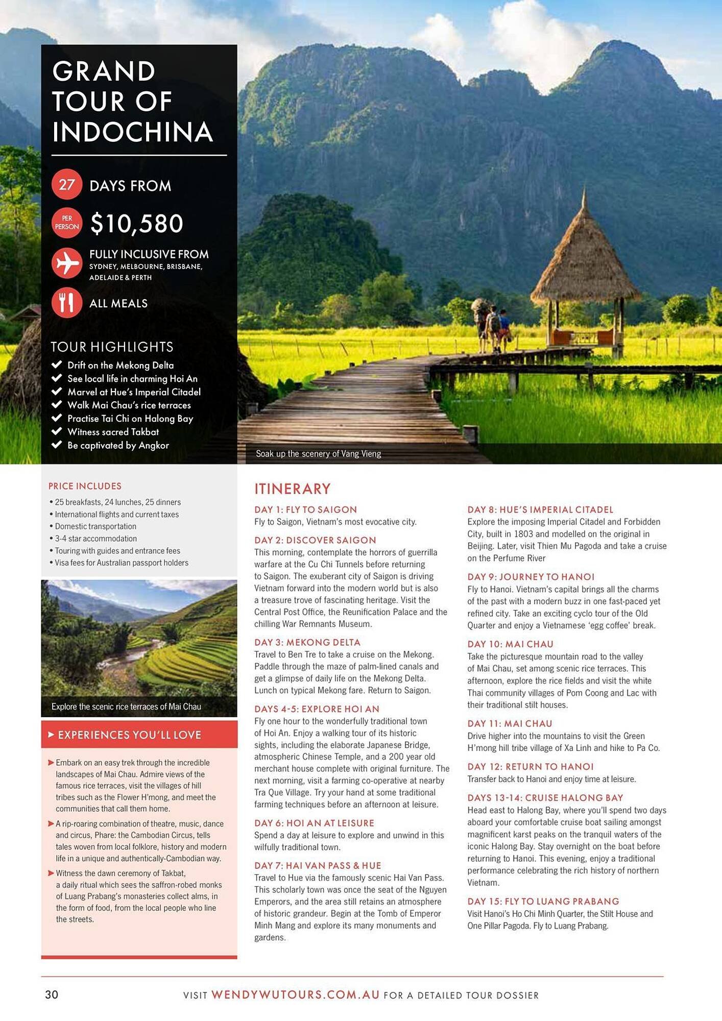 Flight Centre catalogue (2024-02-01 - 2025-12-31)