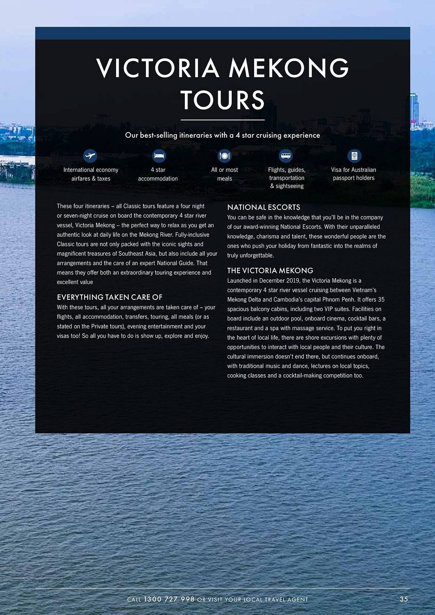 Flight Centre catalogue (2024-02-01 - 2025-12-31)