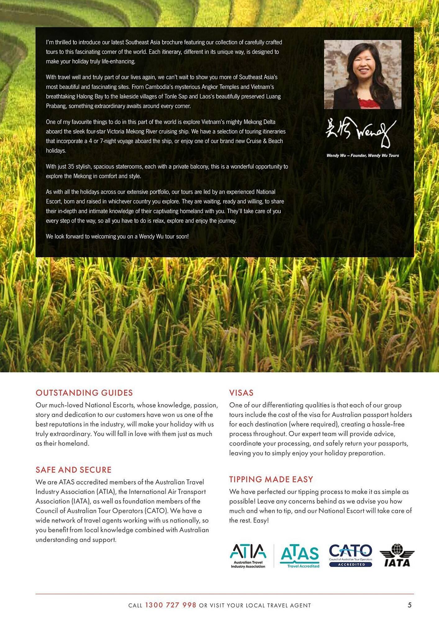 Flight Centre catalogue (2024-02-01 - 2025-12-31)