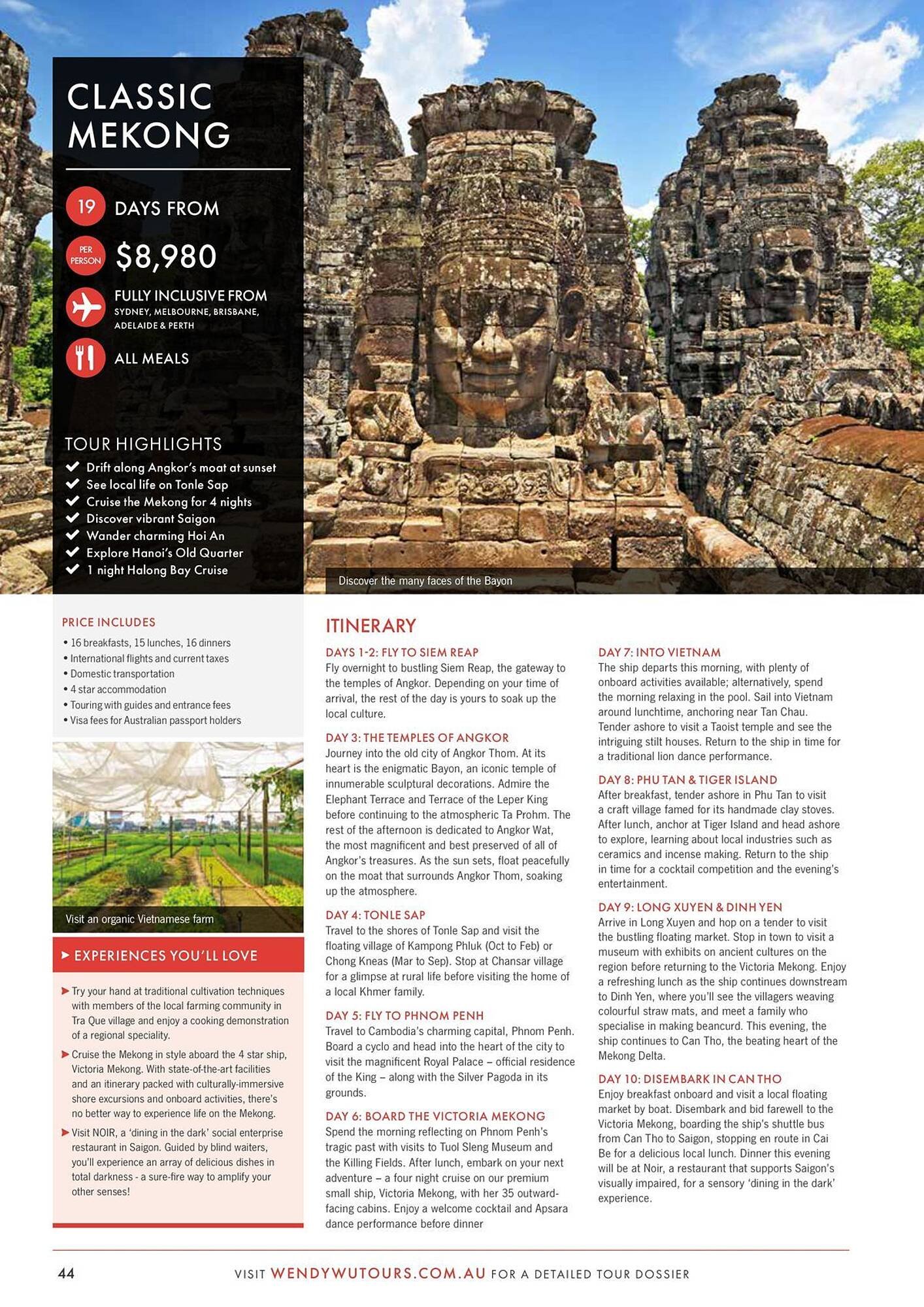 Flight Centre catalogue (2024-02-01 - 2025-12-31)