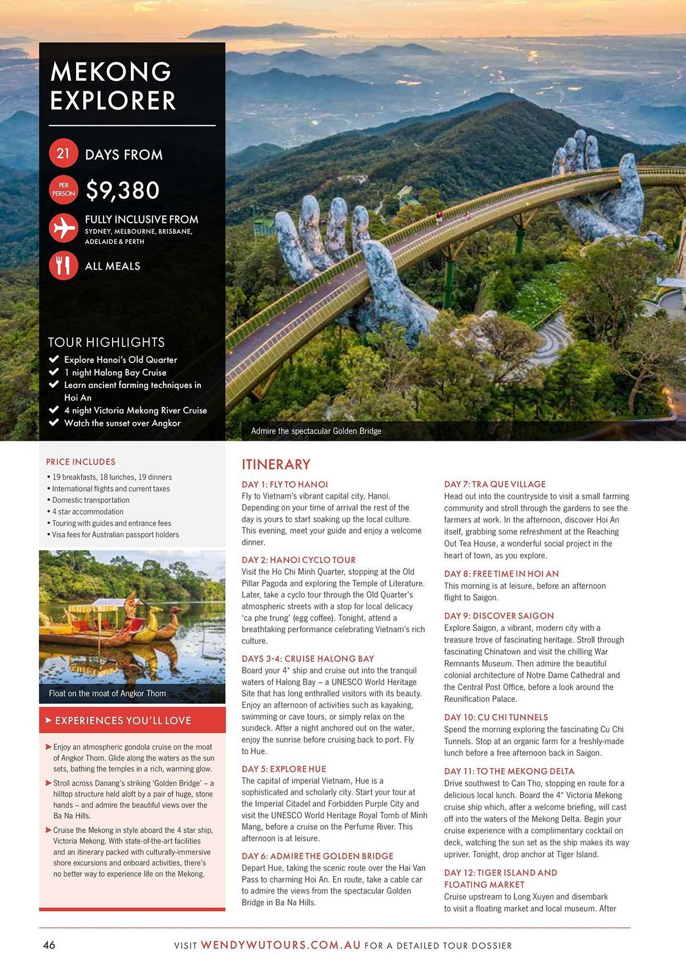 Flight Centre catalogue (2024-02-01 - 2025-12-31)