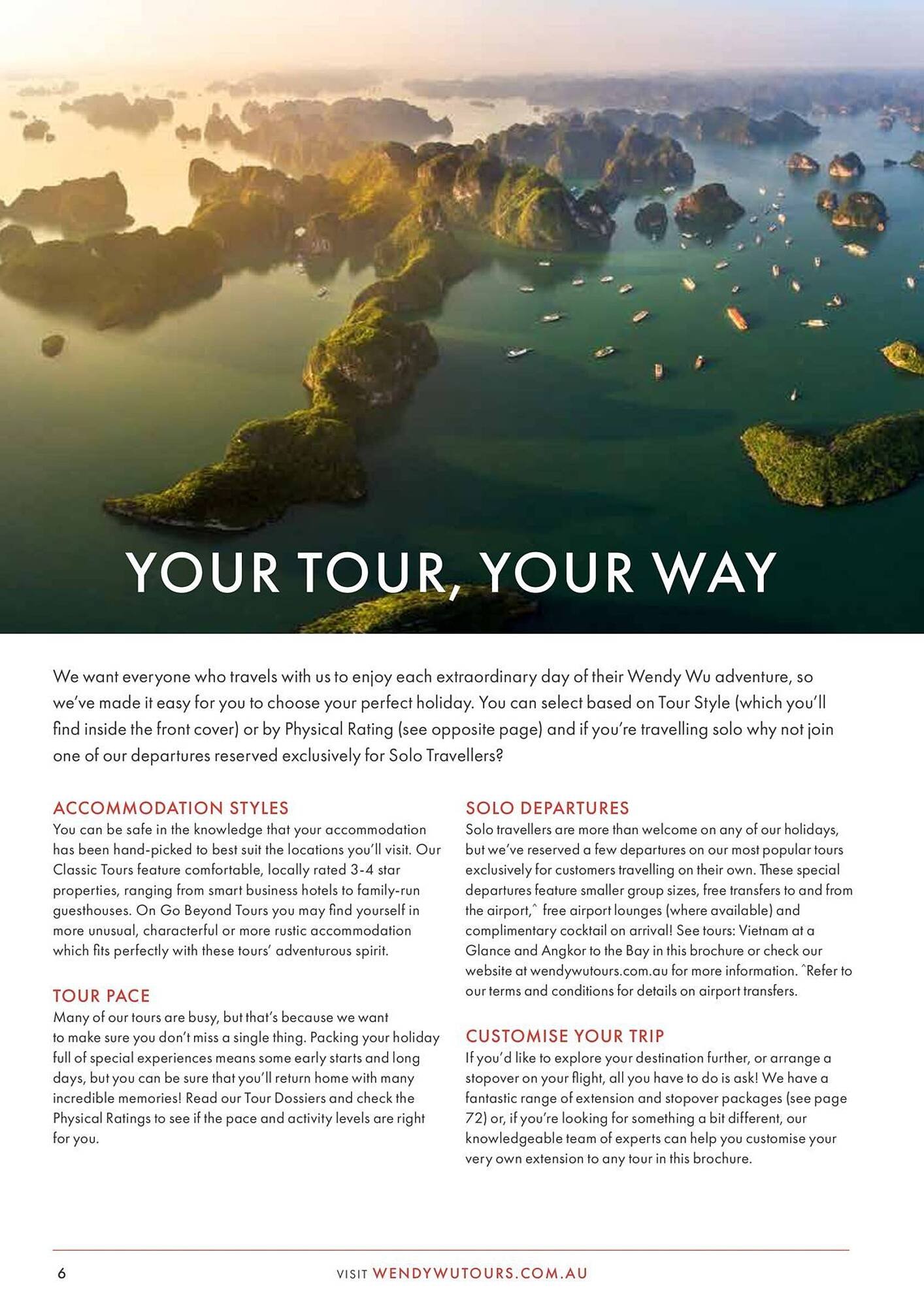 Flight Centre catalogue (2024-02-01 - 2025-12-31)