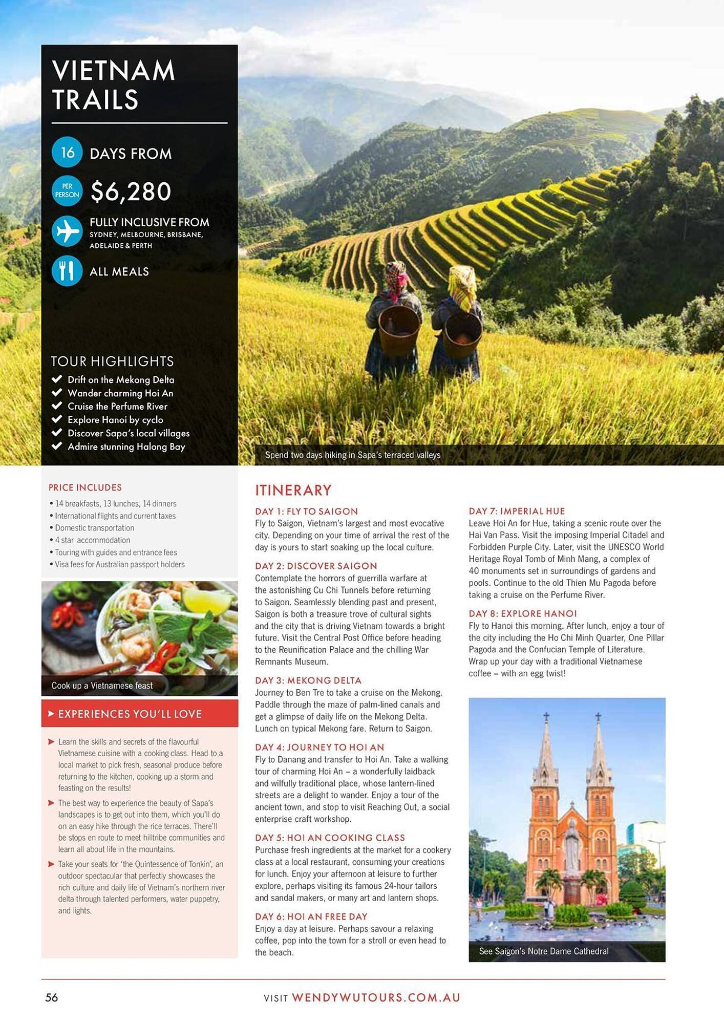 Flight Centre catalogue (2024-02-01 - 2025-12-31)