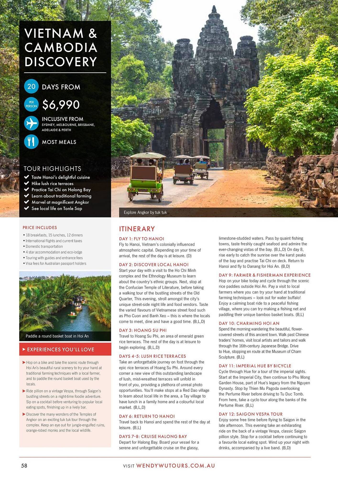 Flight Centre catalogue (2024-02-01 - 2025-12-31)