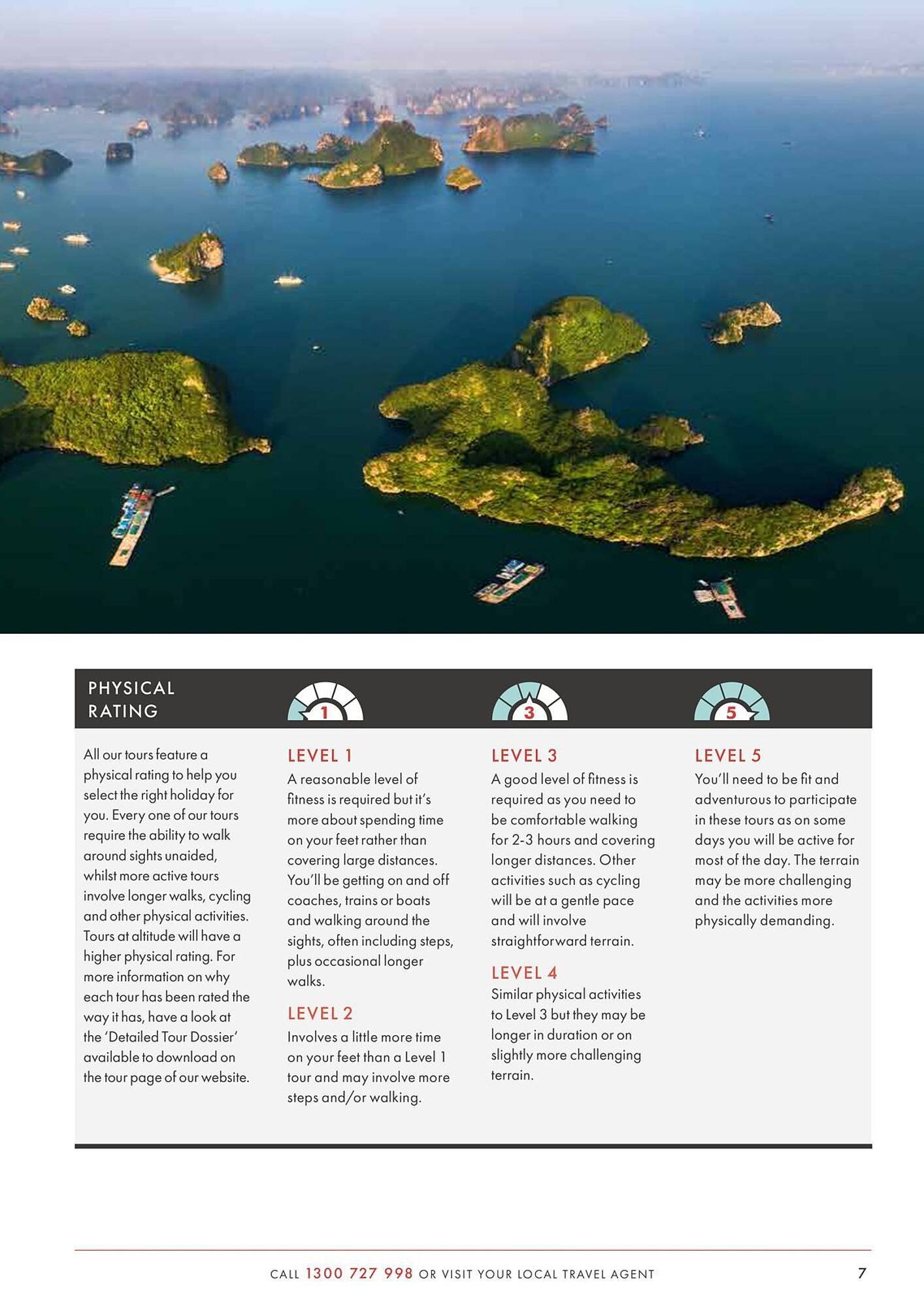 Flight Centre catalogue (2024-02-01 - 2025-12-31)