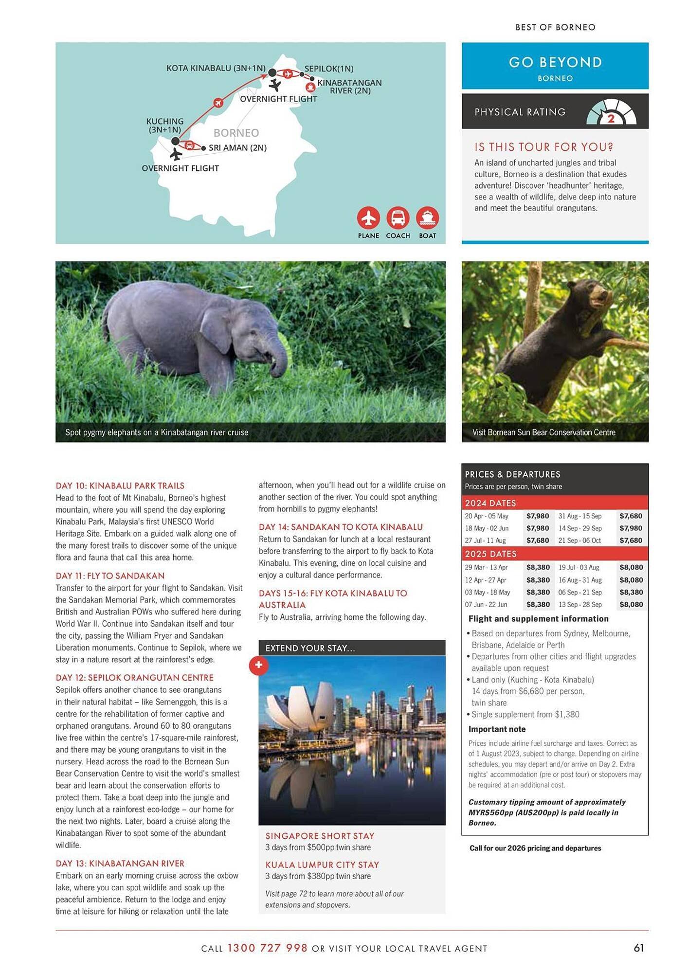 Flight Centre catalogue (2024-02-01 - 2025-12-31)