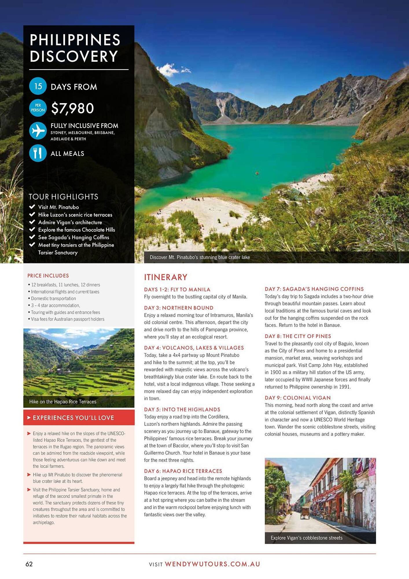 Flight Centre catalogue (2024-02-01 - 2025-12-31)