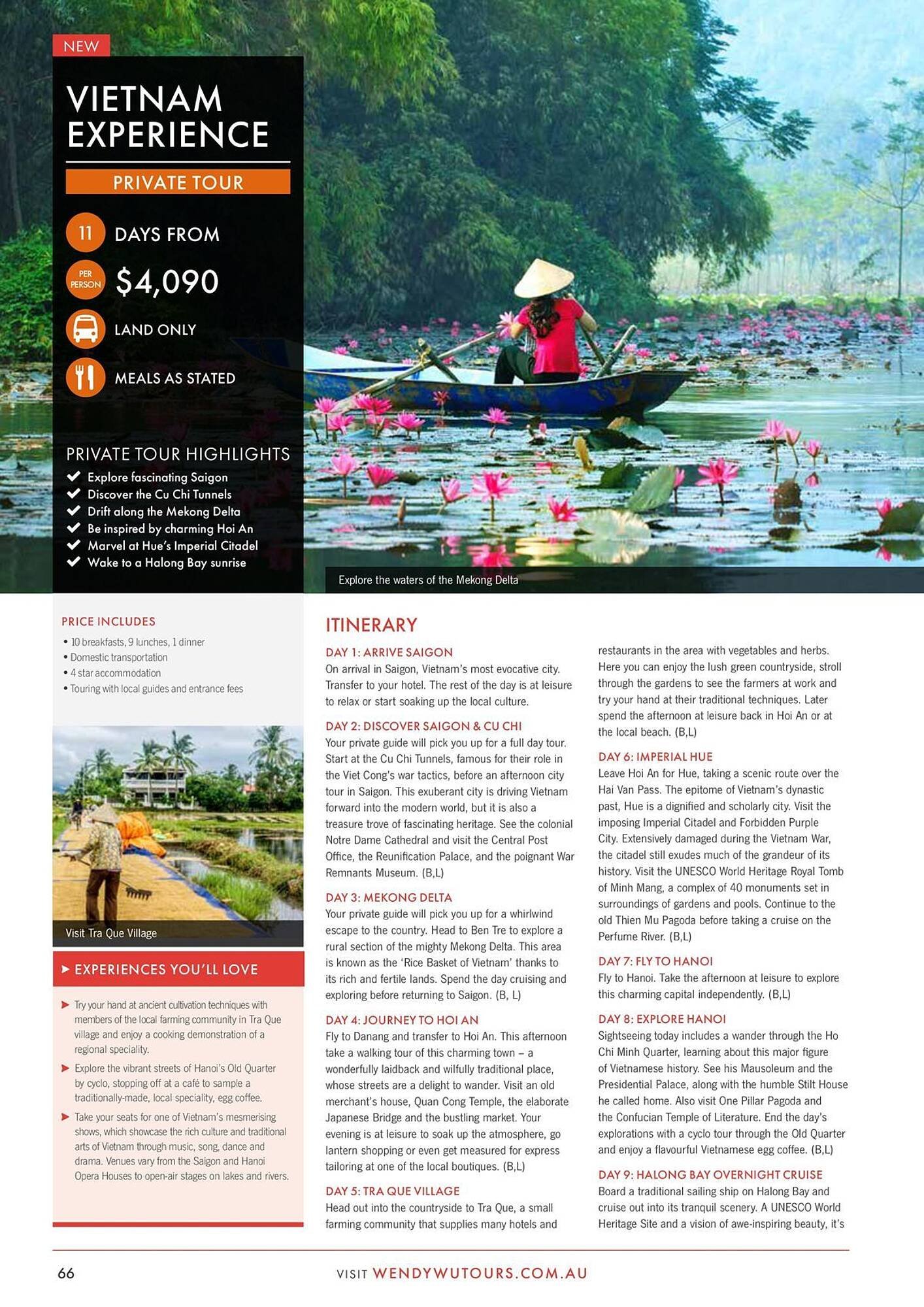 Flight Centre catalogue (2024-02-01 - 2025-12-31)