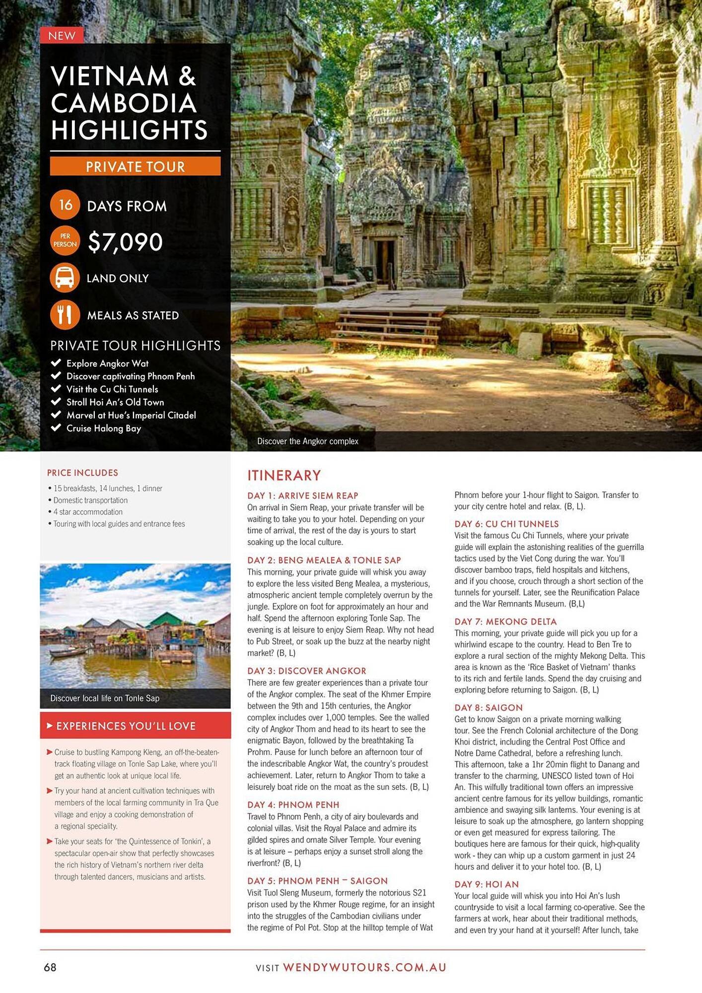 Flight Centre catalogue (2024-02-01 - 2025-12-31)