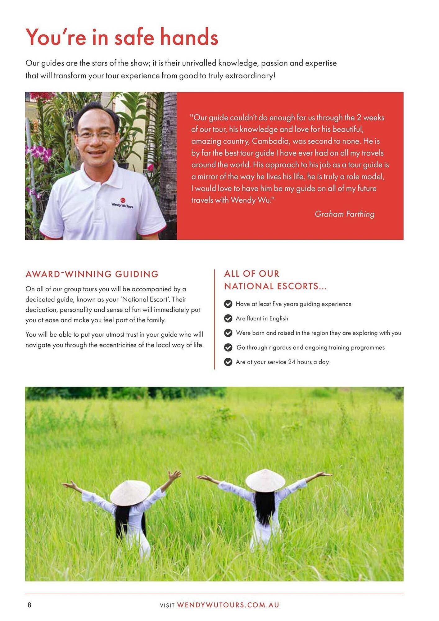Flight Centre catalogue (2024-02-01 - 2025-12-31)