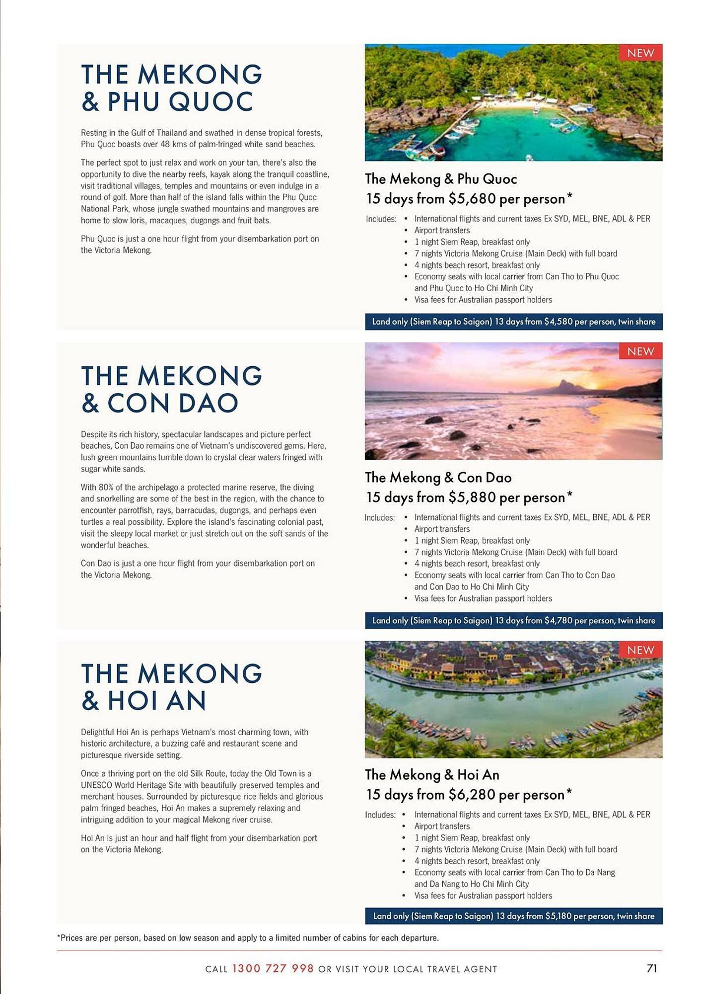 Flight Centre catalogue (2024-02-01 - 2025-12-31)