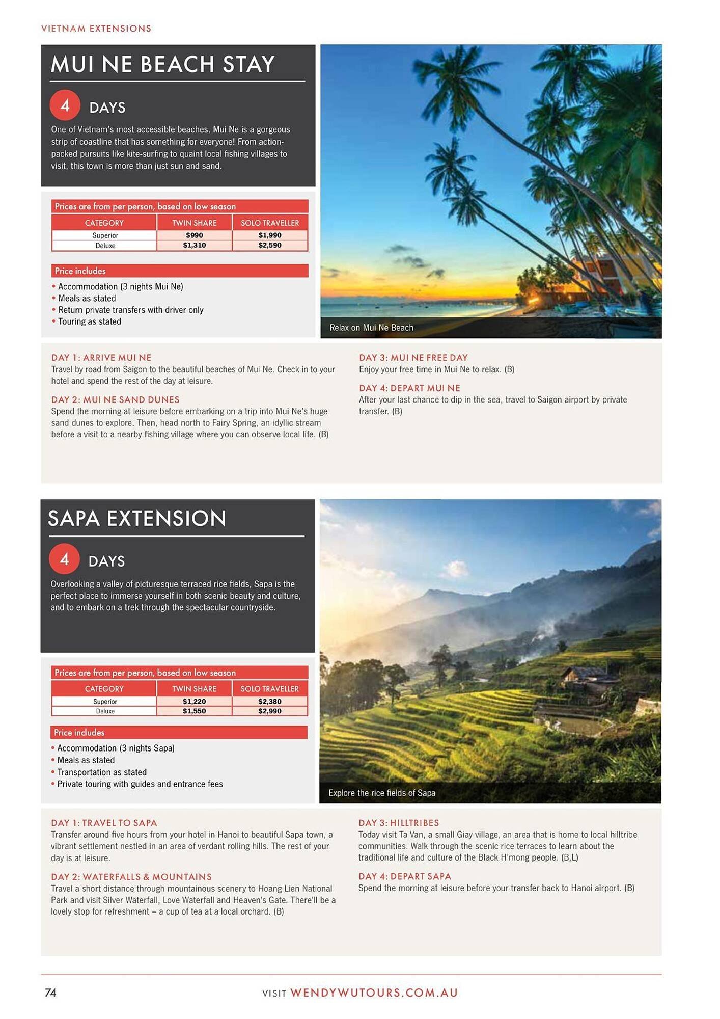 Flight Centre catalogue (2024-02-01 - 2025-12-31)