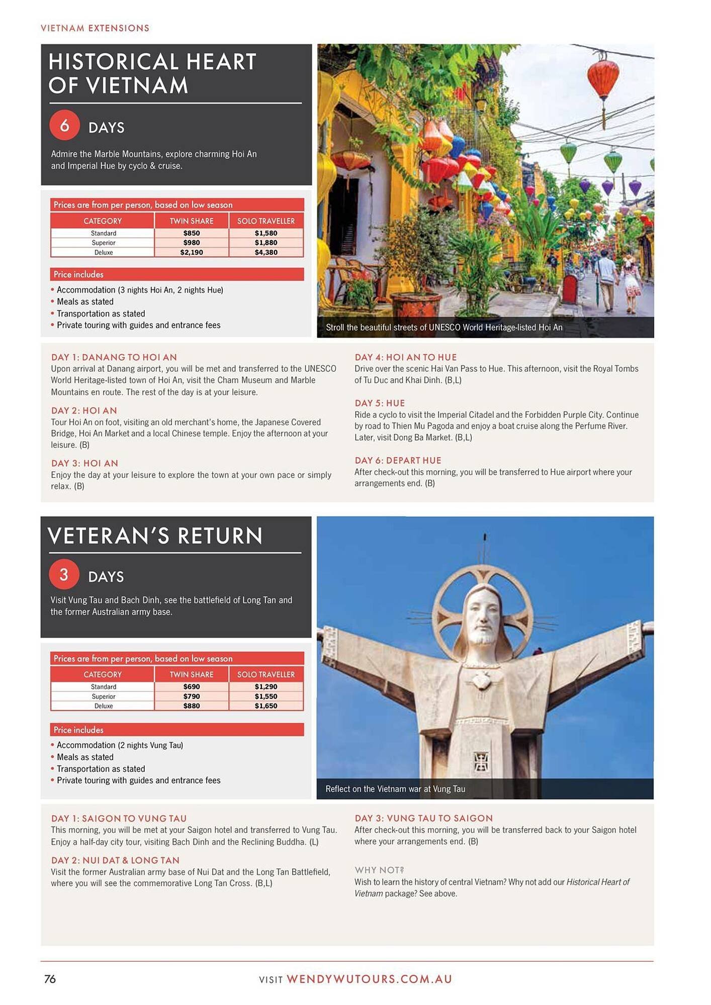 Flight Centre catalogue (2024-02-01 - 2025-12-31)