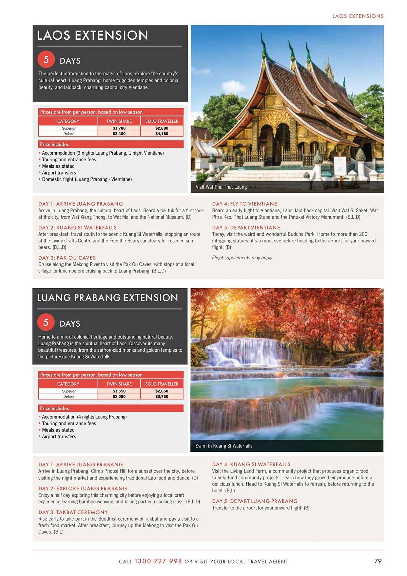 Flight Centre catalogue (2024-02-01 - 2025-12-31)
