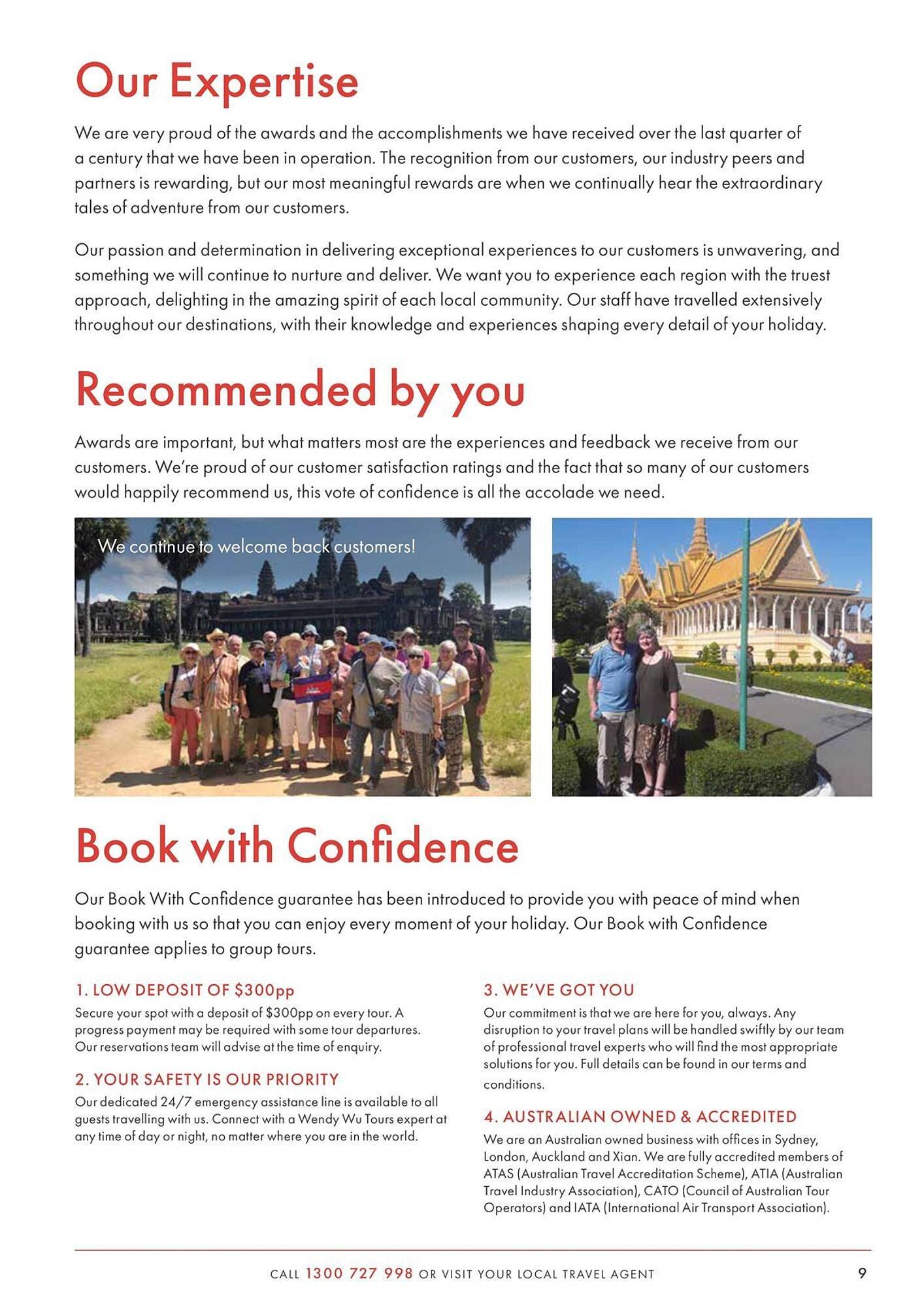 Flight Centre catalogue (2024-02-01 - 2025-12-31)